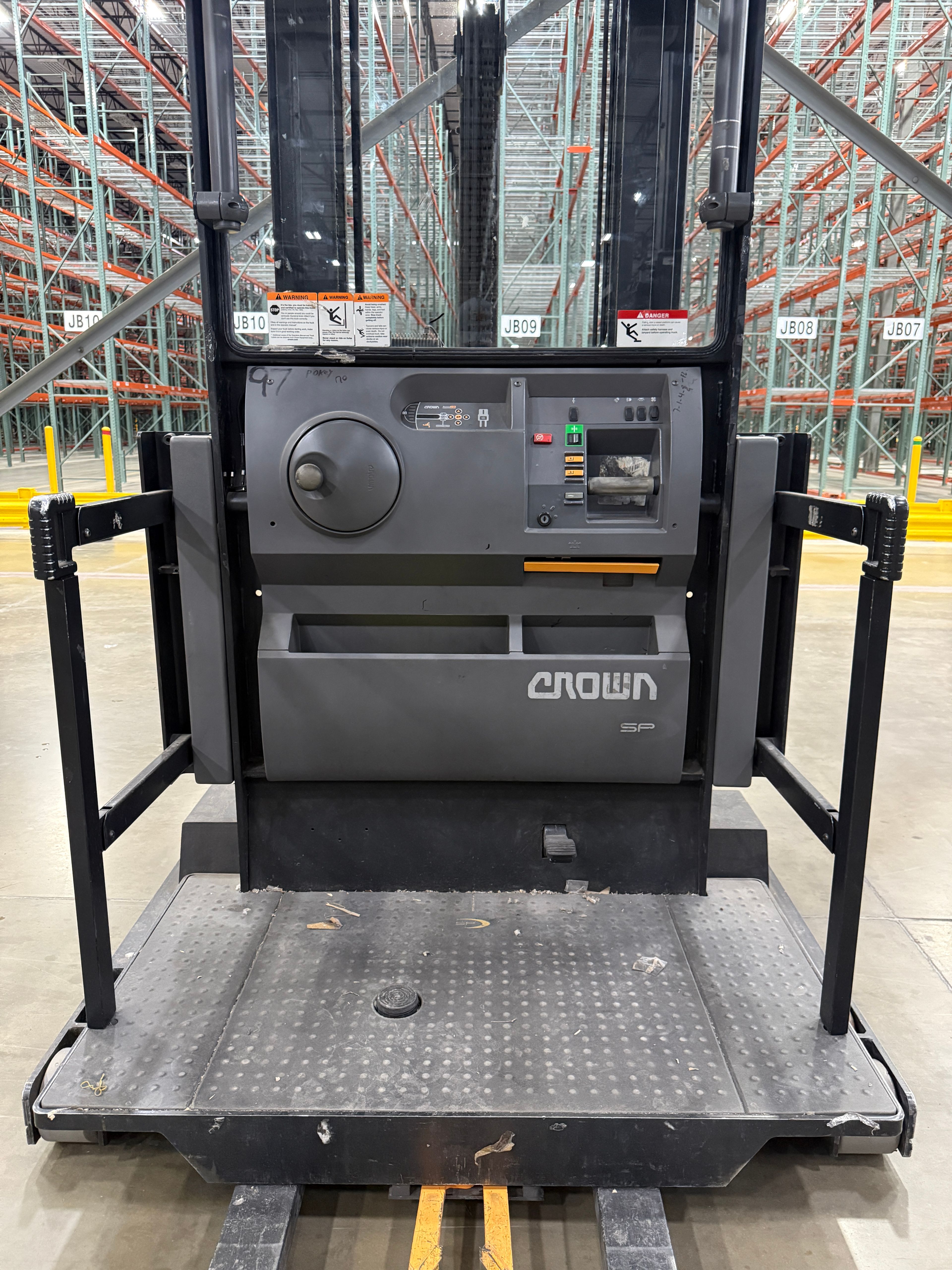 Crown Order Picker - SP-3500 - Document 6