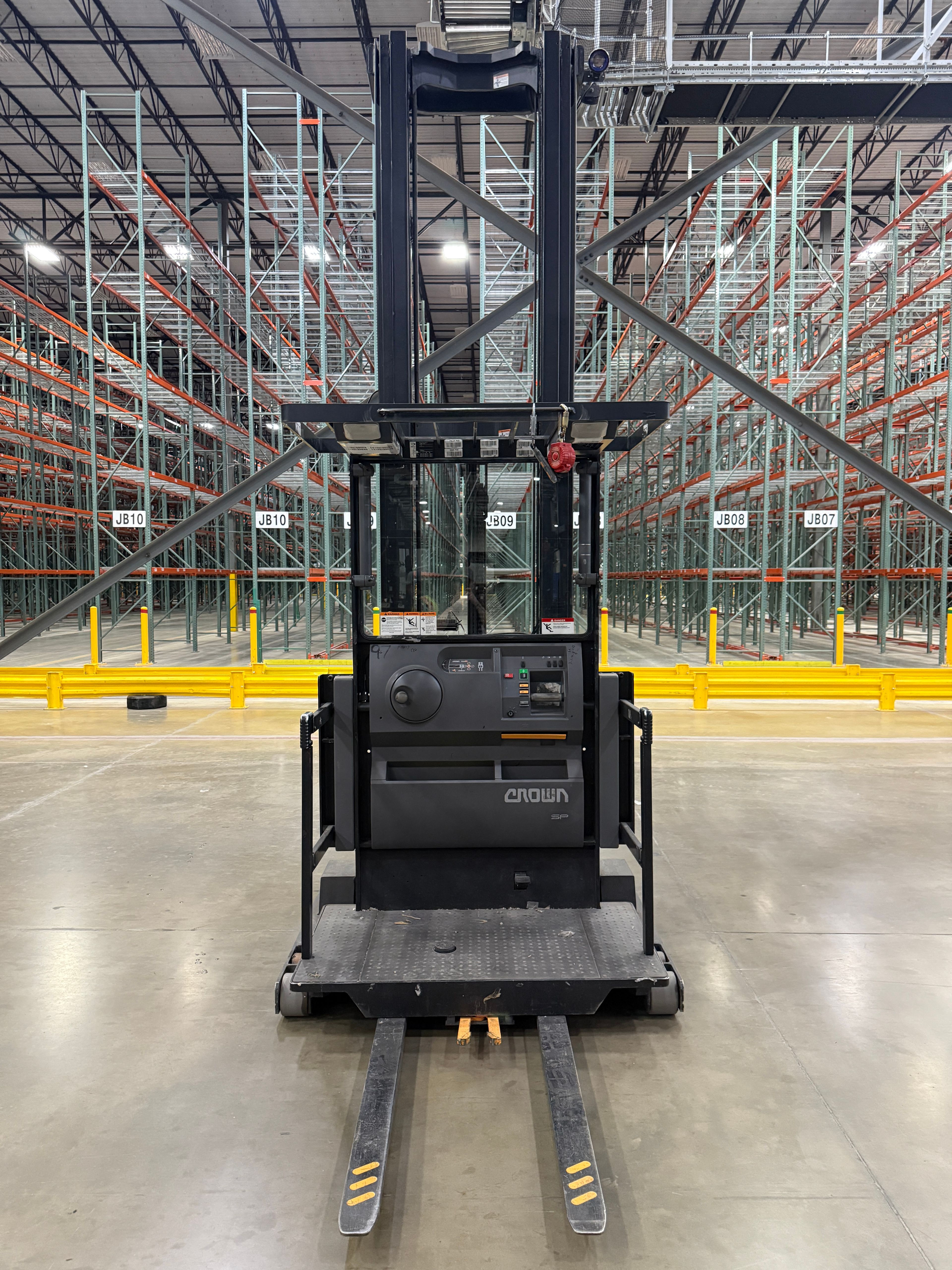Crown Order Picker - SP-3500 - Document 5