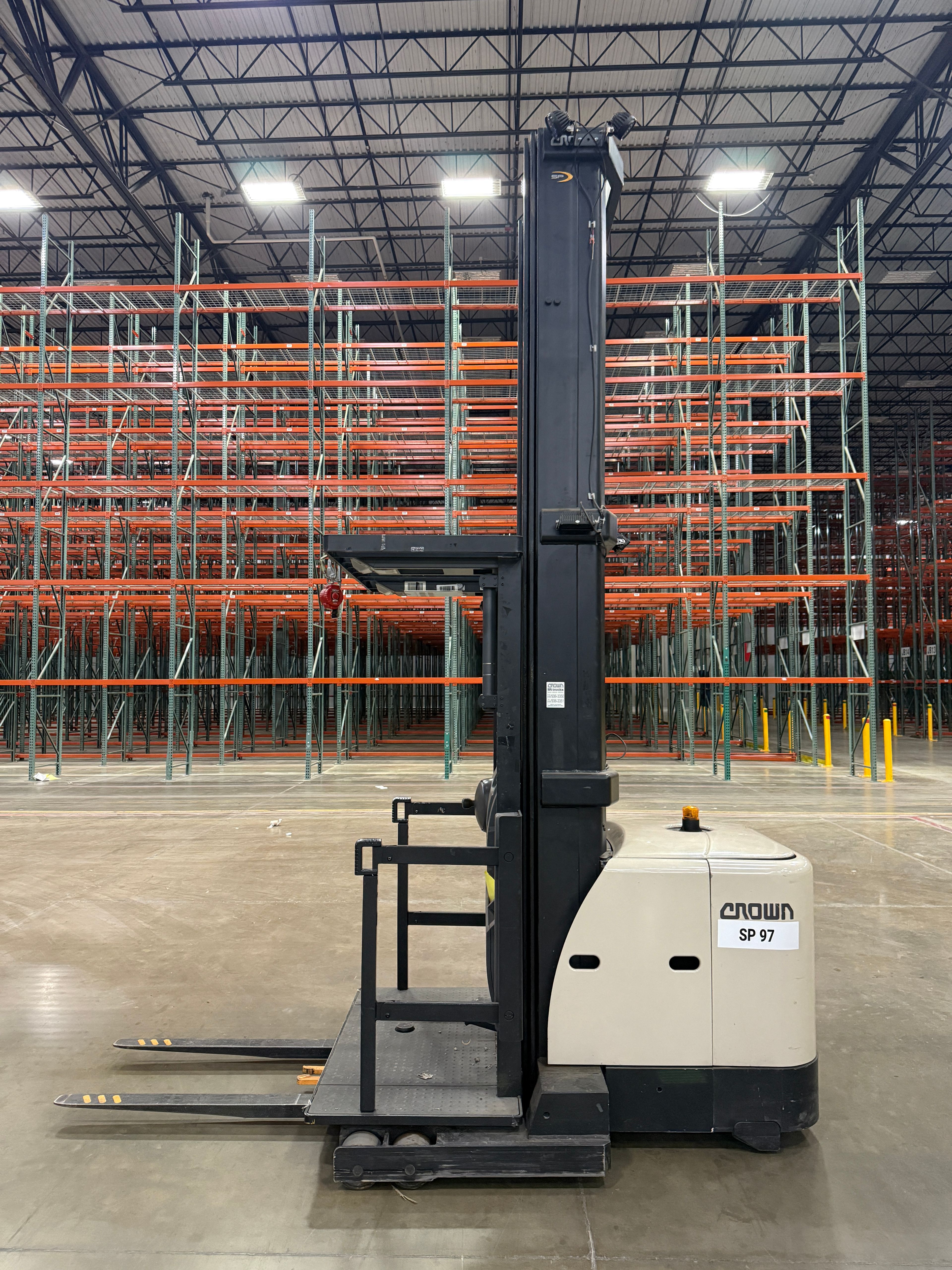 Crown Order Picker - SP-3500 - Document 4