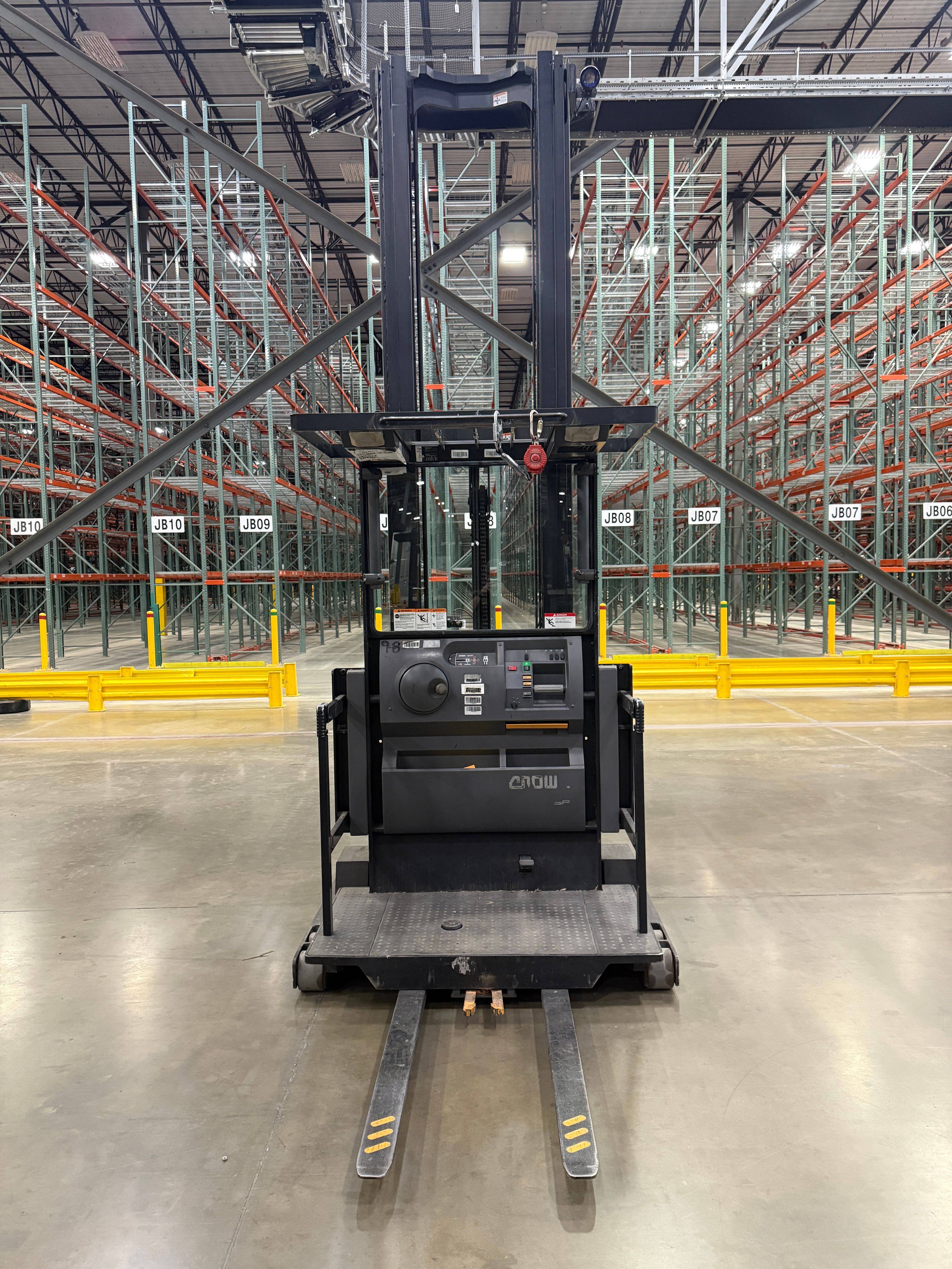 Crown Order Picker - SP-3500 - Document 5