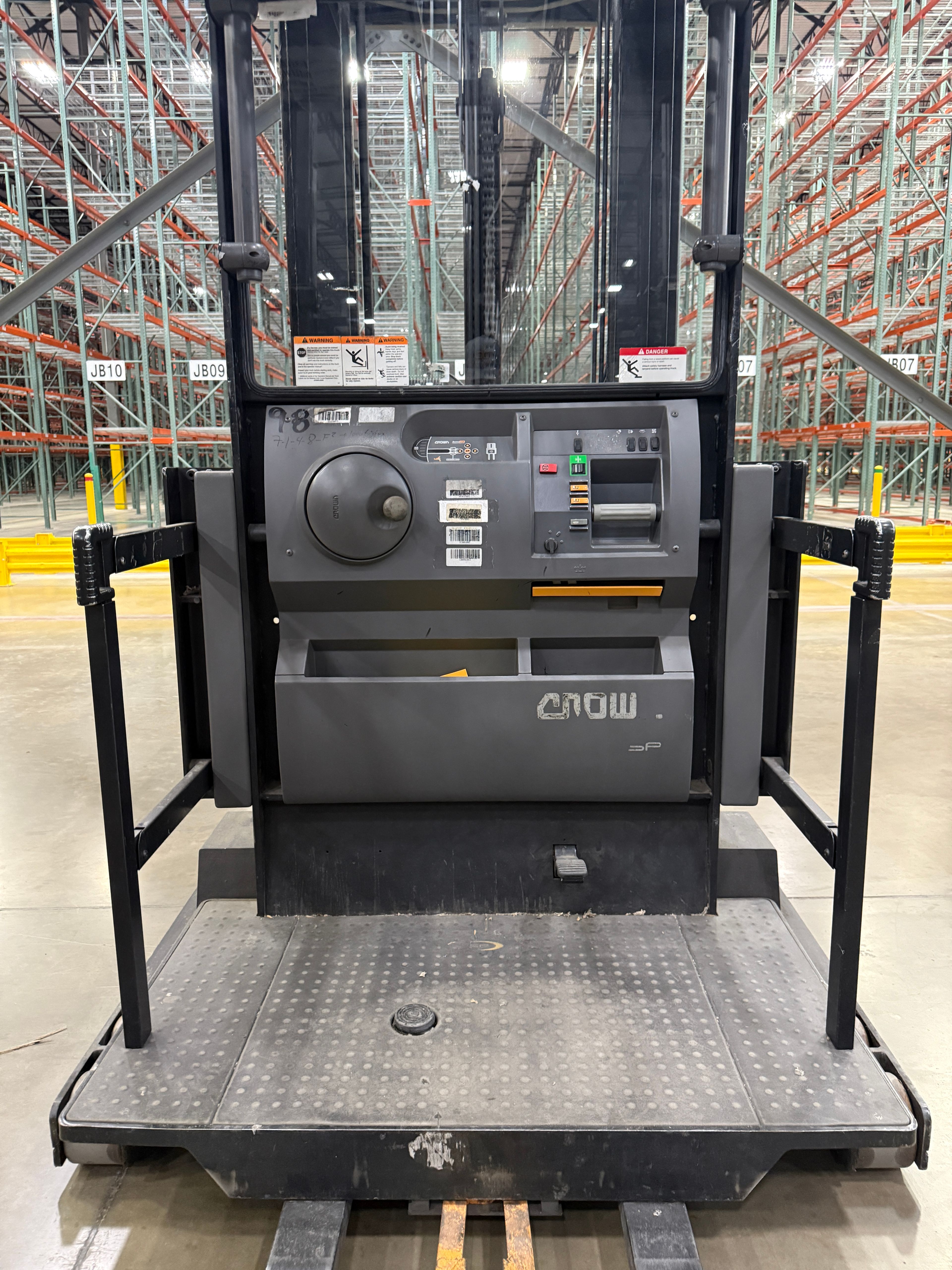 Crown Order Picker - SP-3500 - Document 6