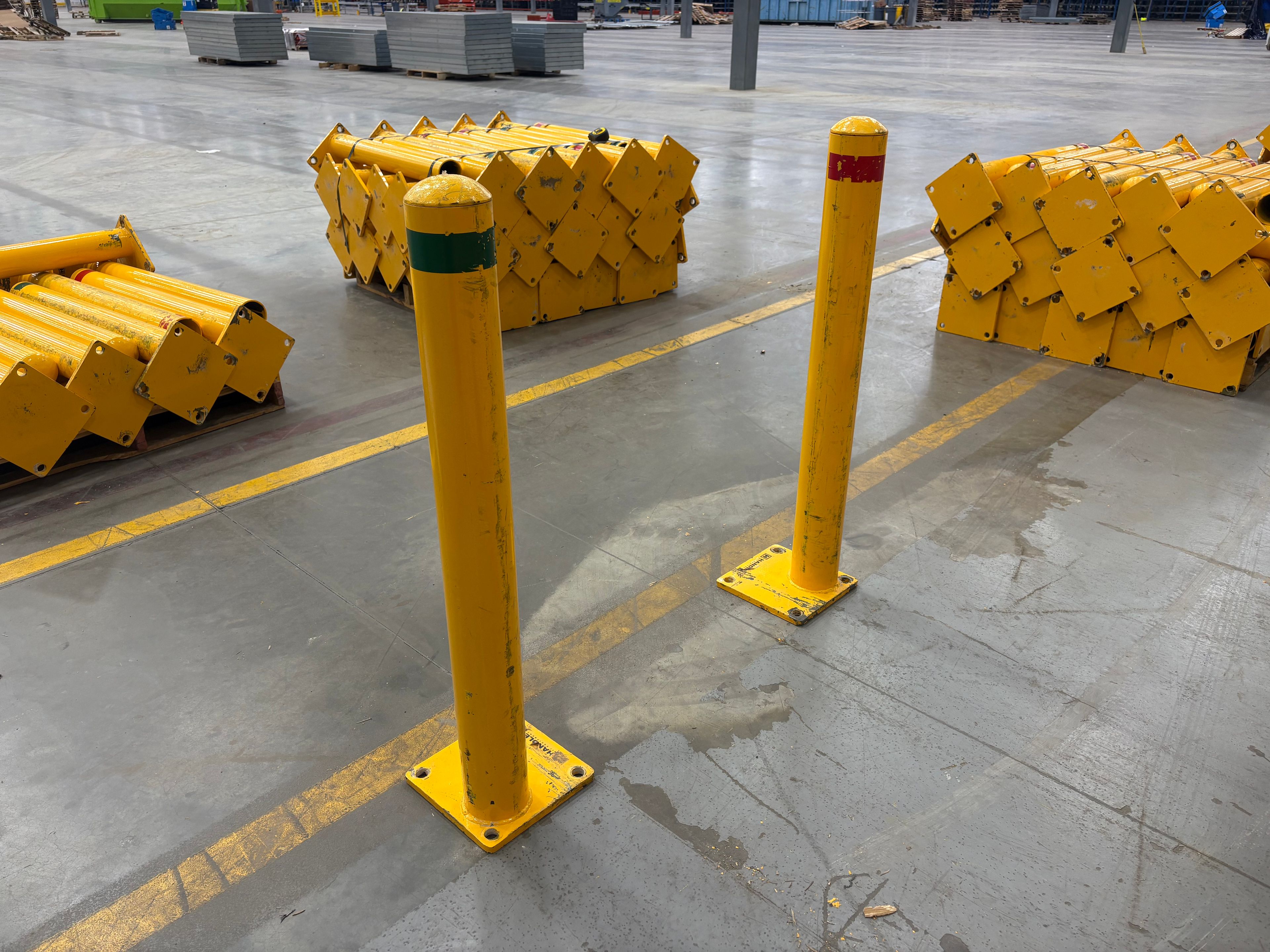 Handle It Safety Bollard - 42"