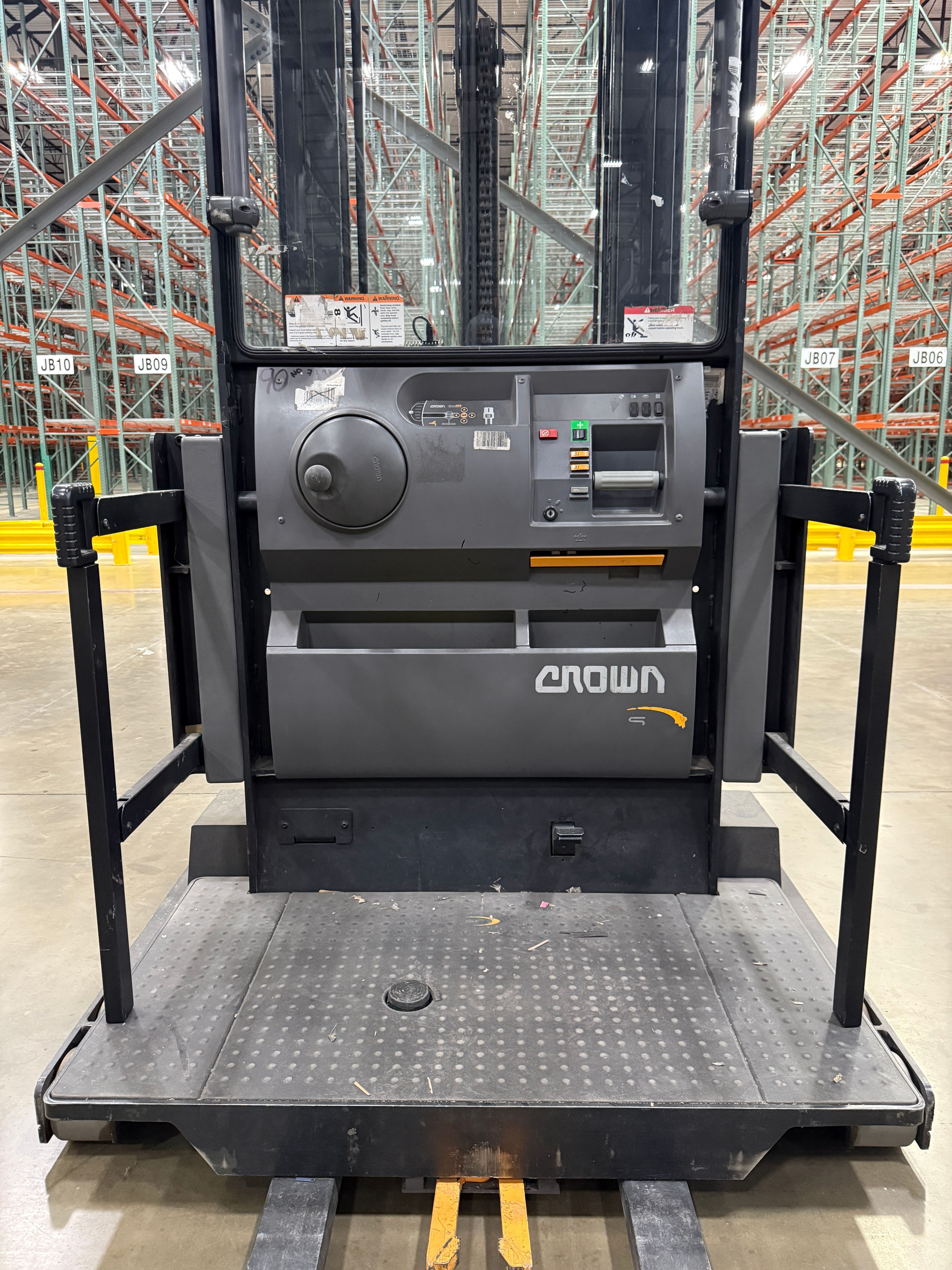 Crown Order Picker - SP-3500 - Document 6