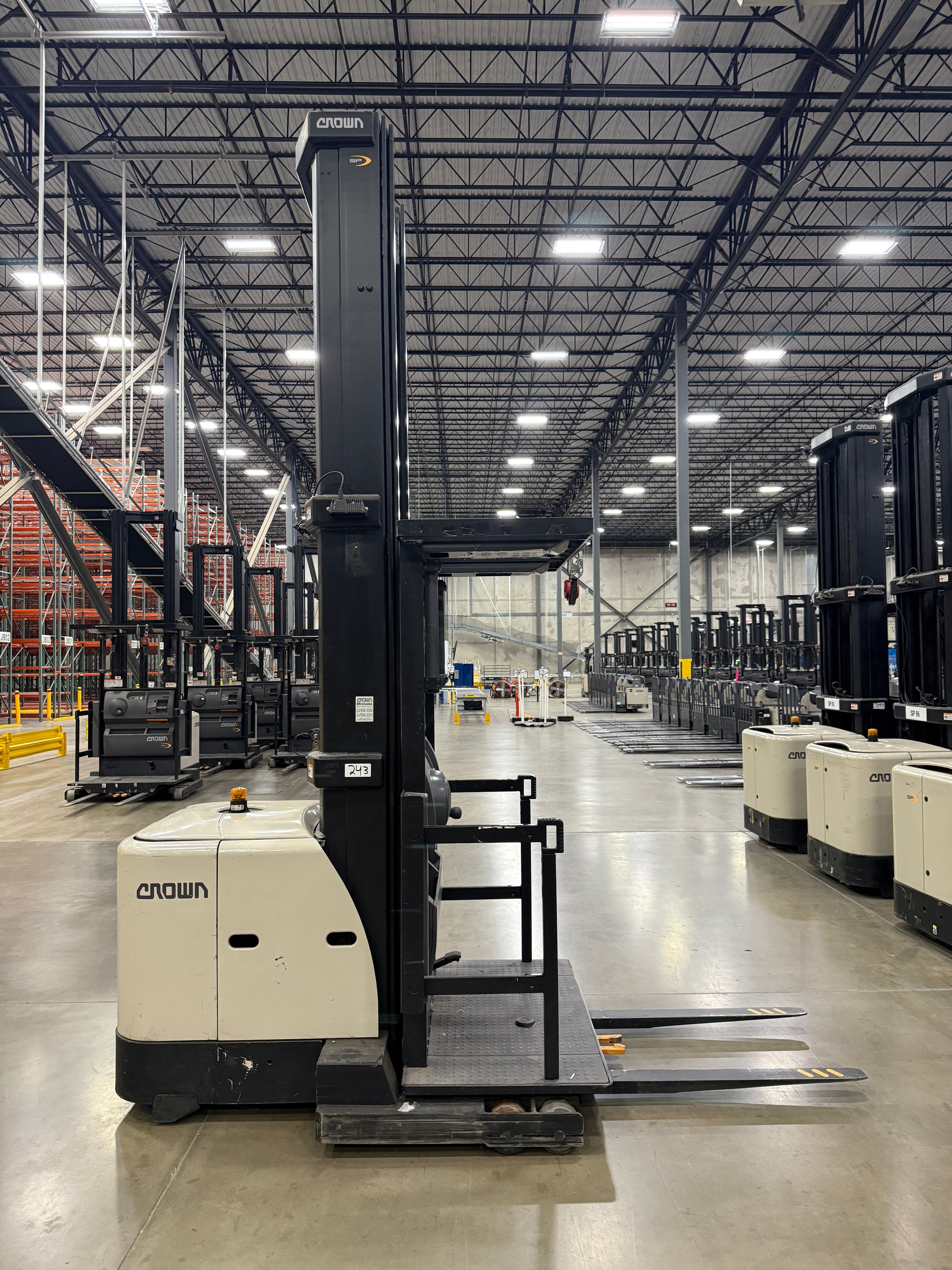 Crown Order Picker - SP-3500 - Document 2