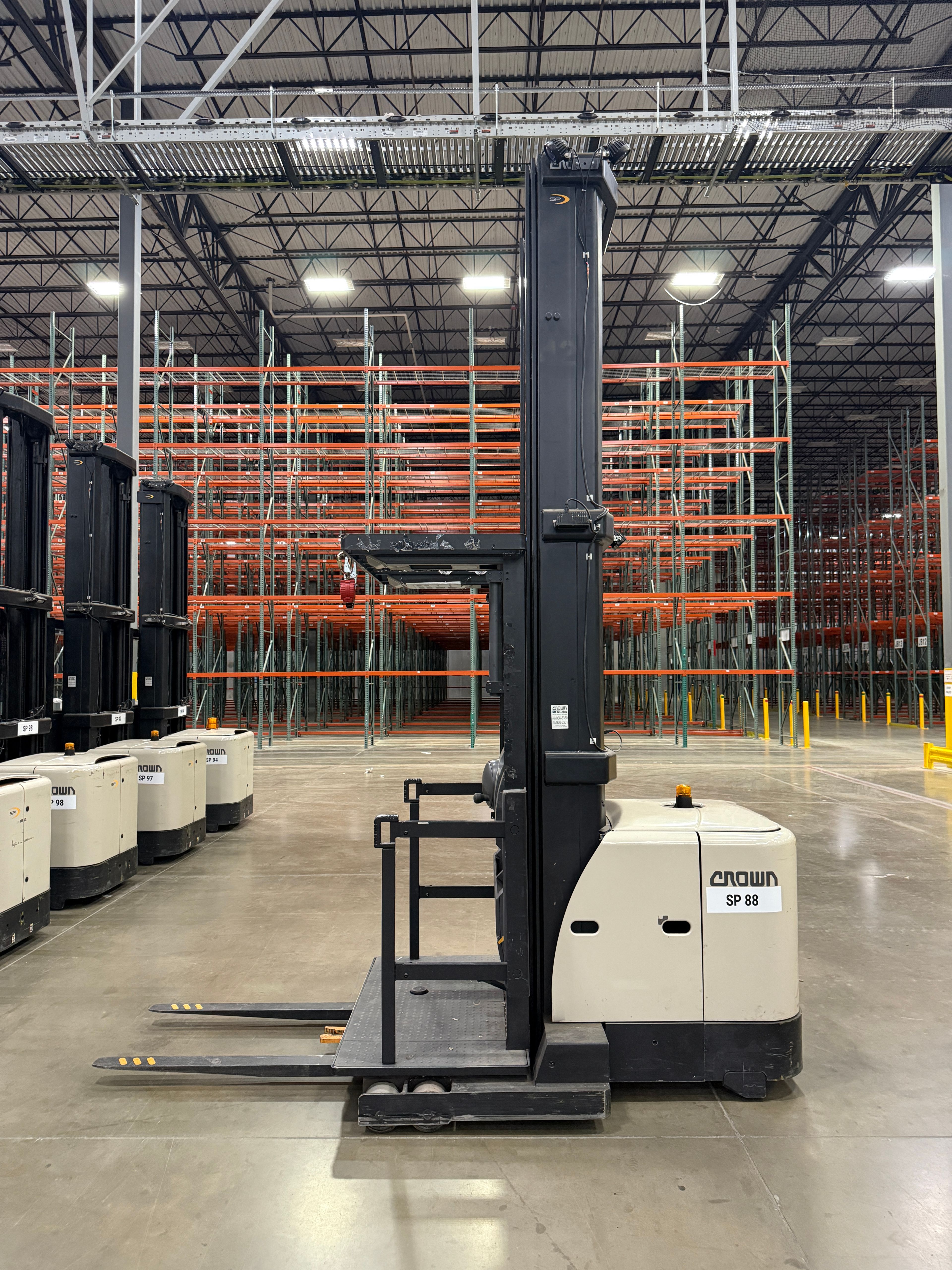 Crown Order Picker - SP-3500 - Document 4