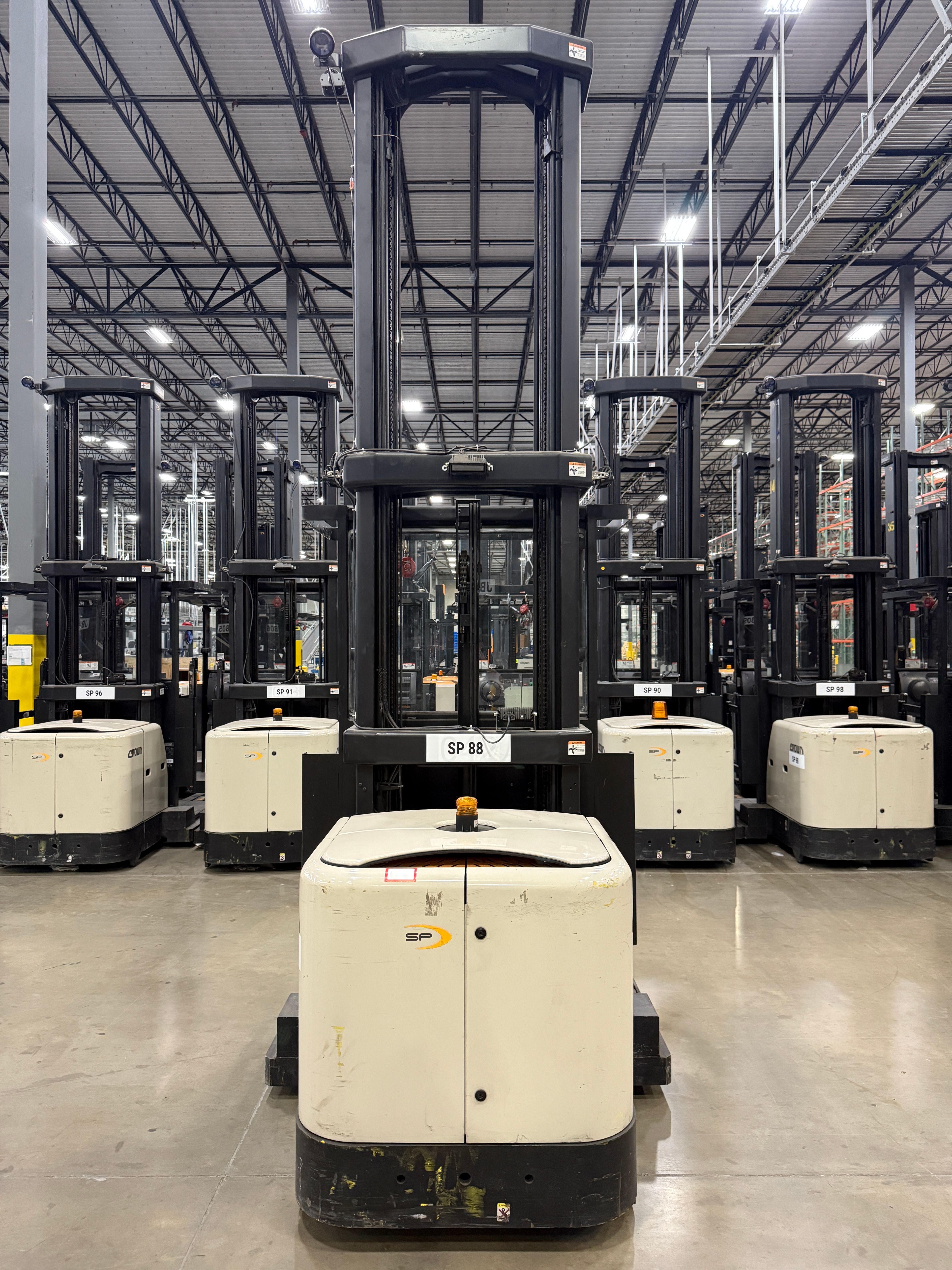 Crown Order Picker - SP-3500 - Document 3