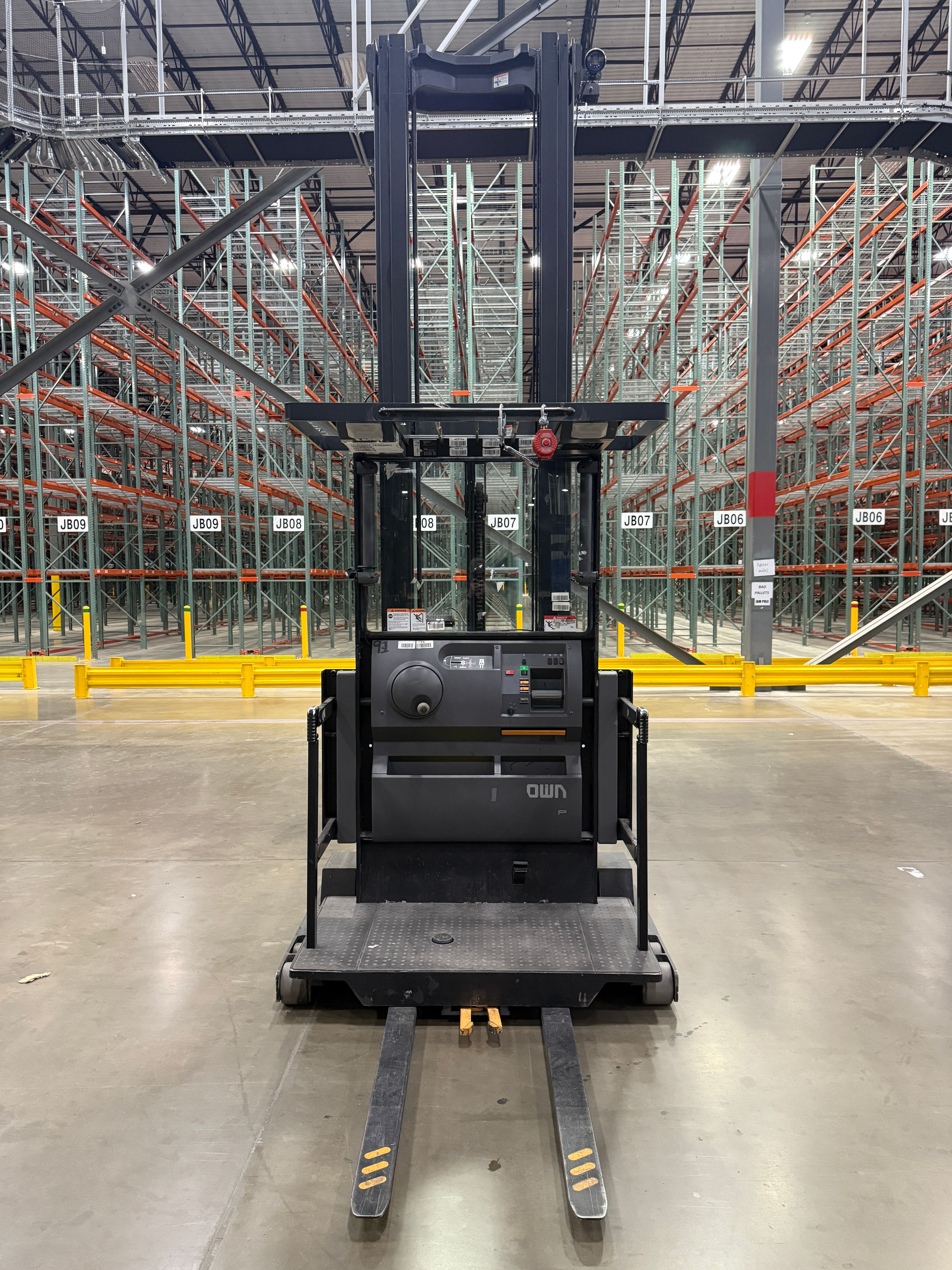 Crown Order Picker - SP-3500 - Document 5