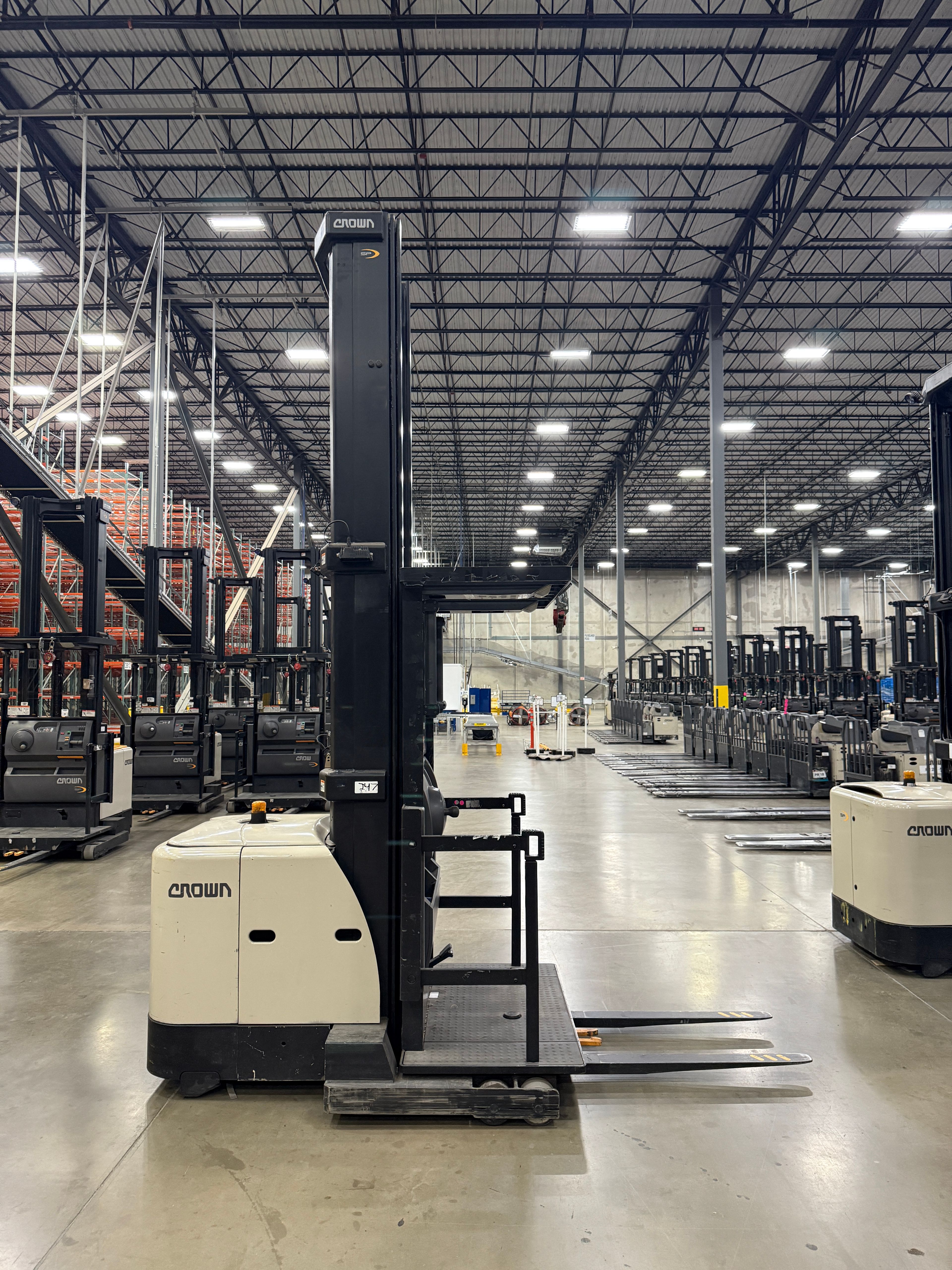 Crown Order Picker - SP-3500 - Document 2