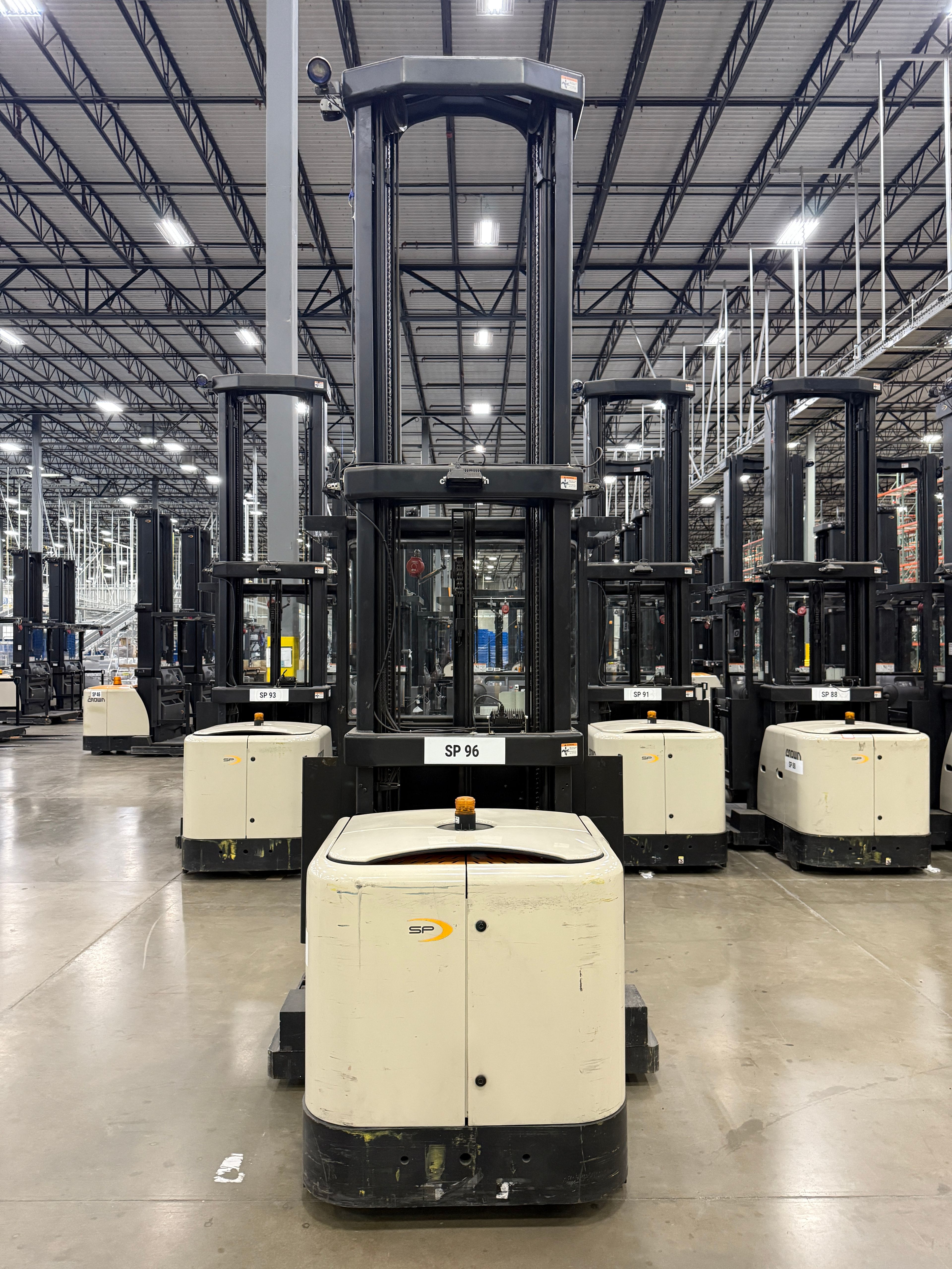 Crown Order Picker - SP-3500 - Document 3
