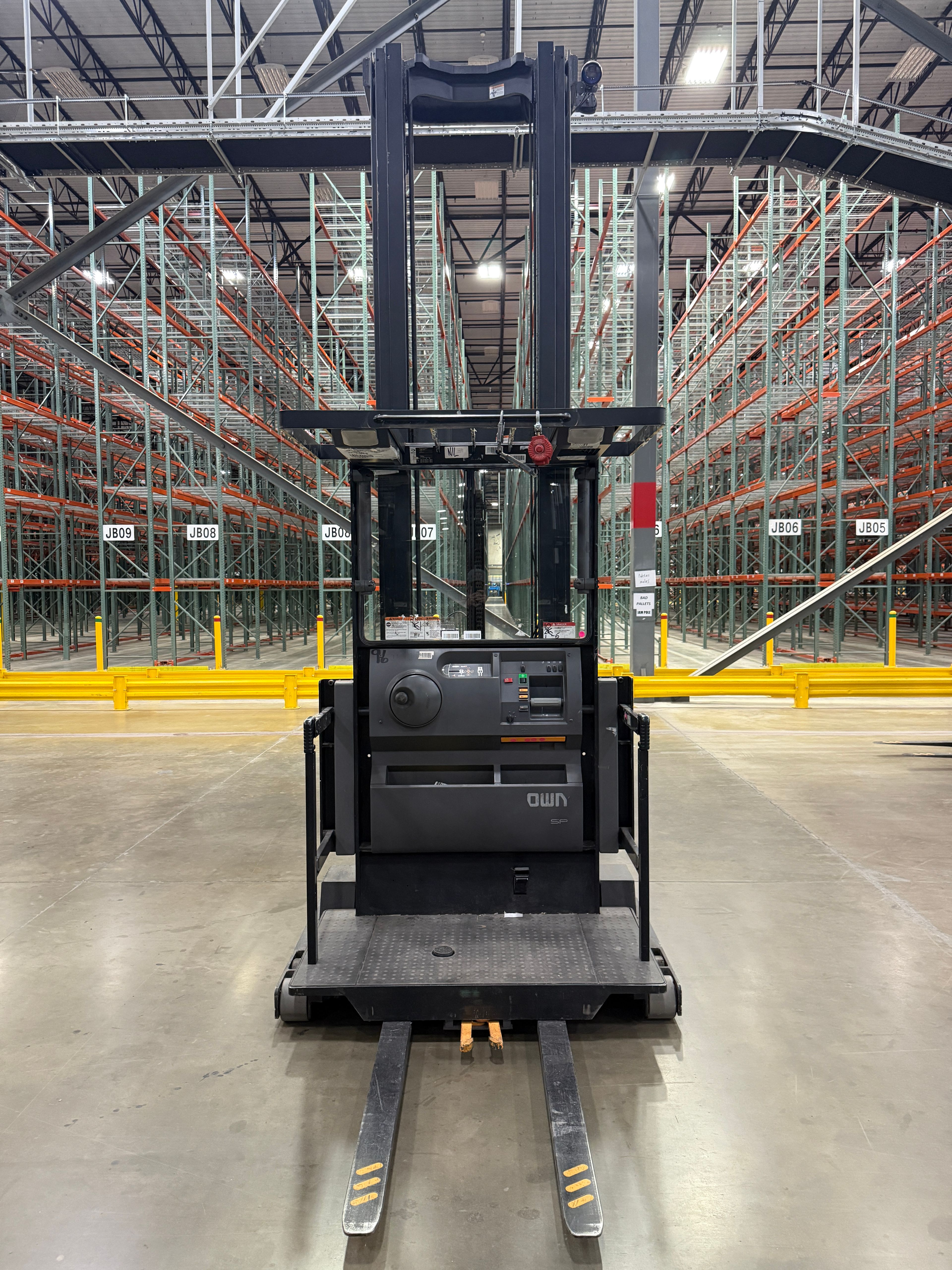 Crown Order Picker - SP-3500 - Document 5