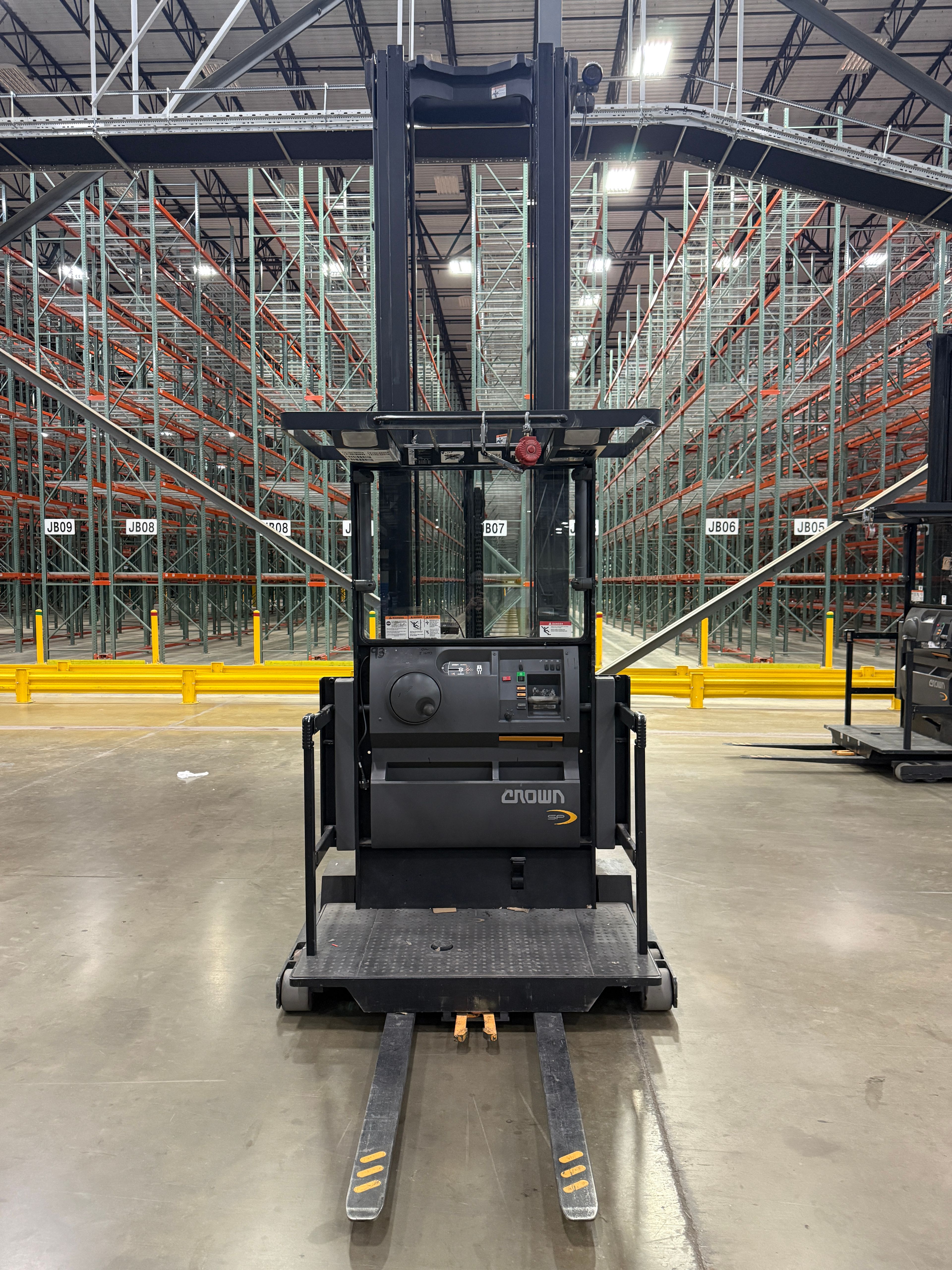 Crown Order Picker - SP-3500 - Document 5