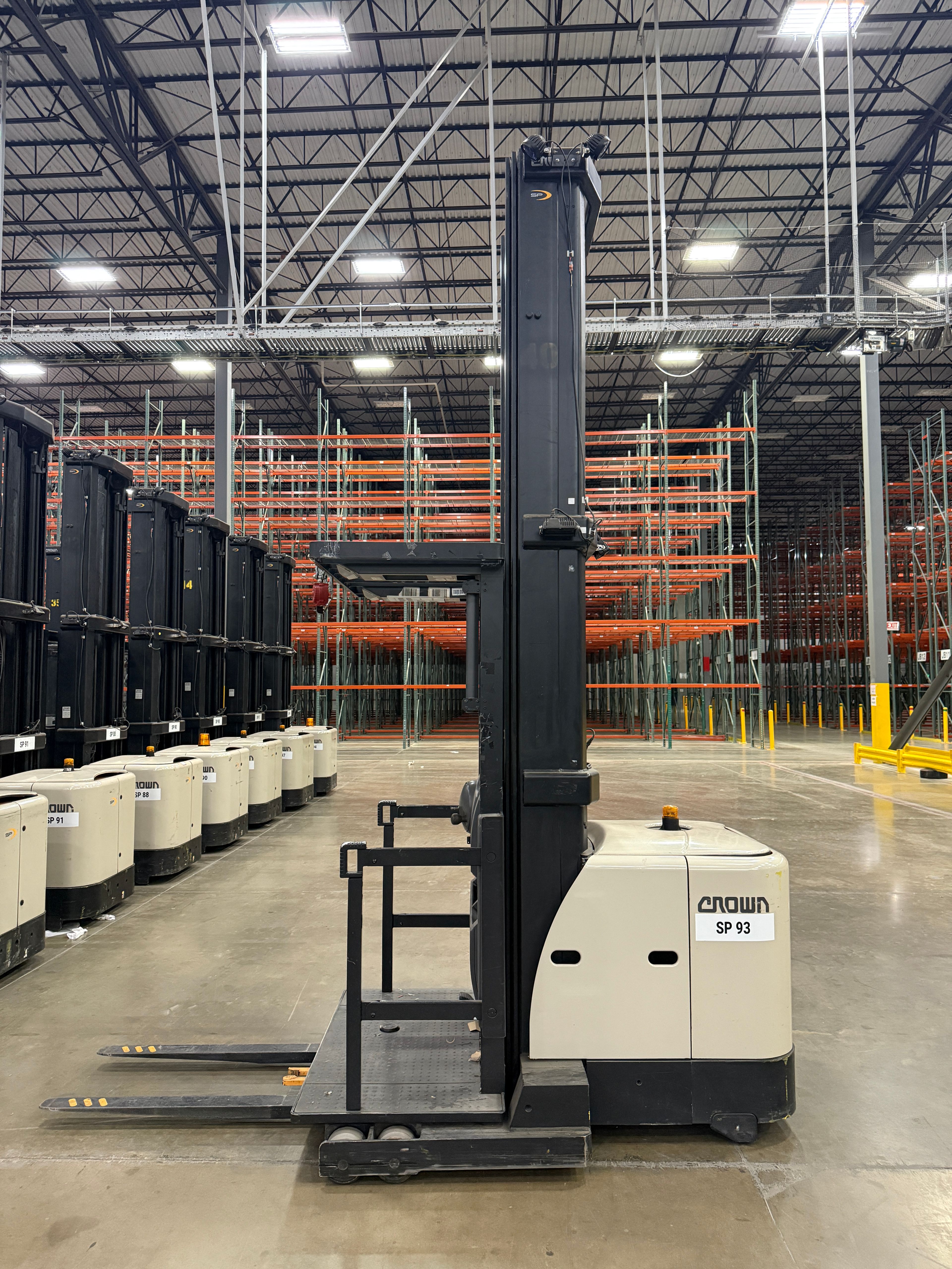 Crown Order Picker - SP-3500 - Document 4