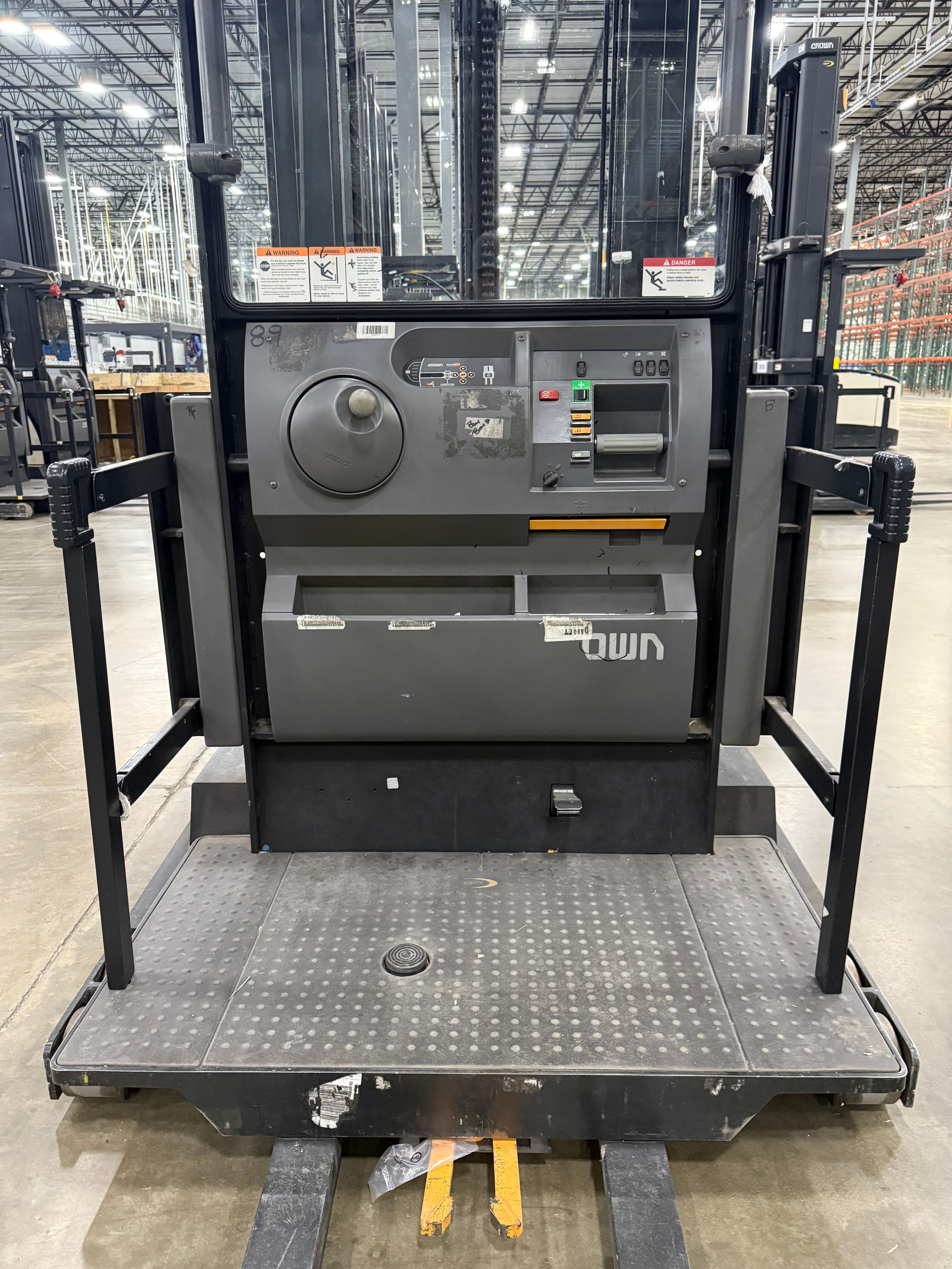 Crown Order Picker - SP-3500 - Document 6