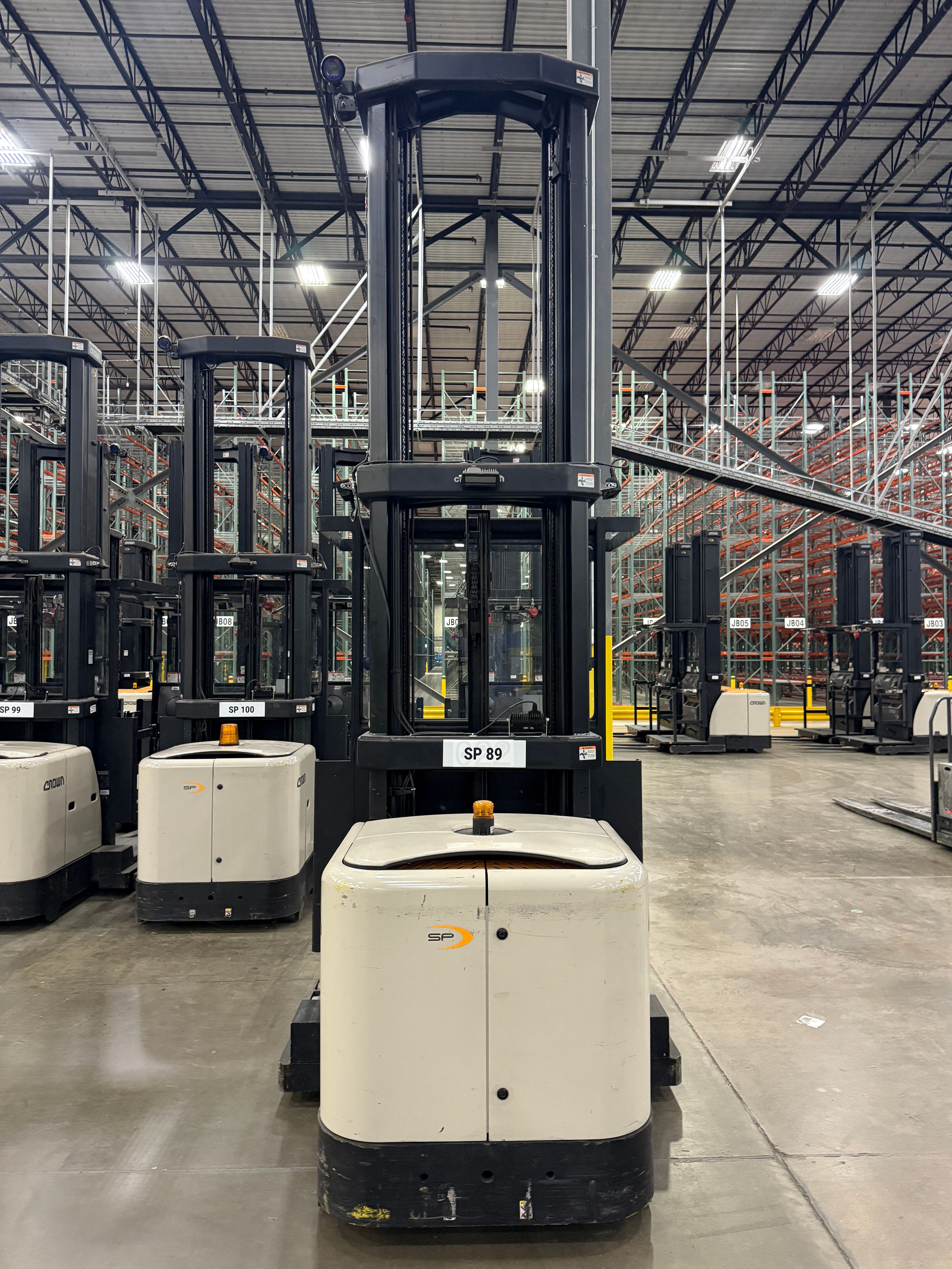Crown Order Picker - SP-3500 - Document 3