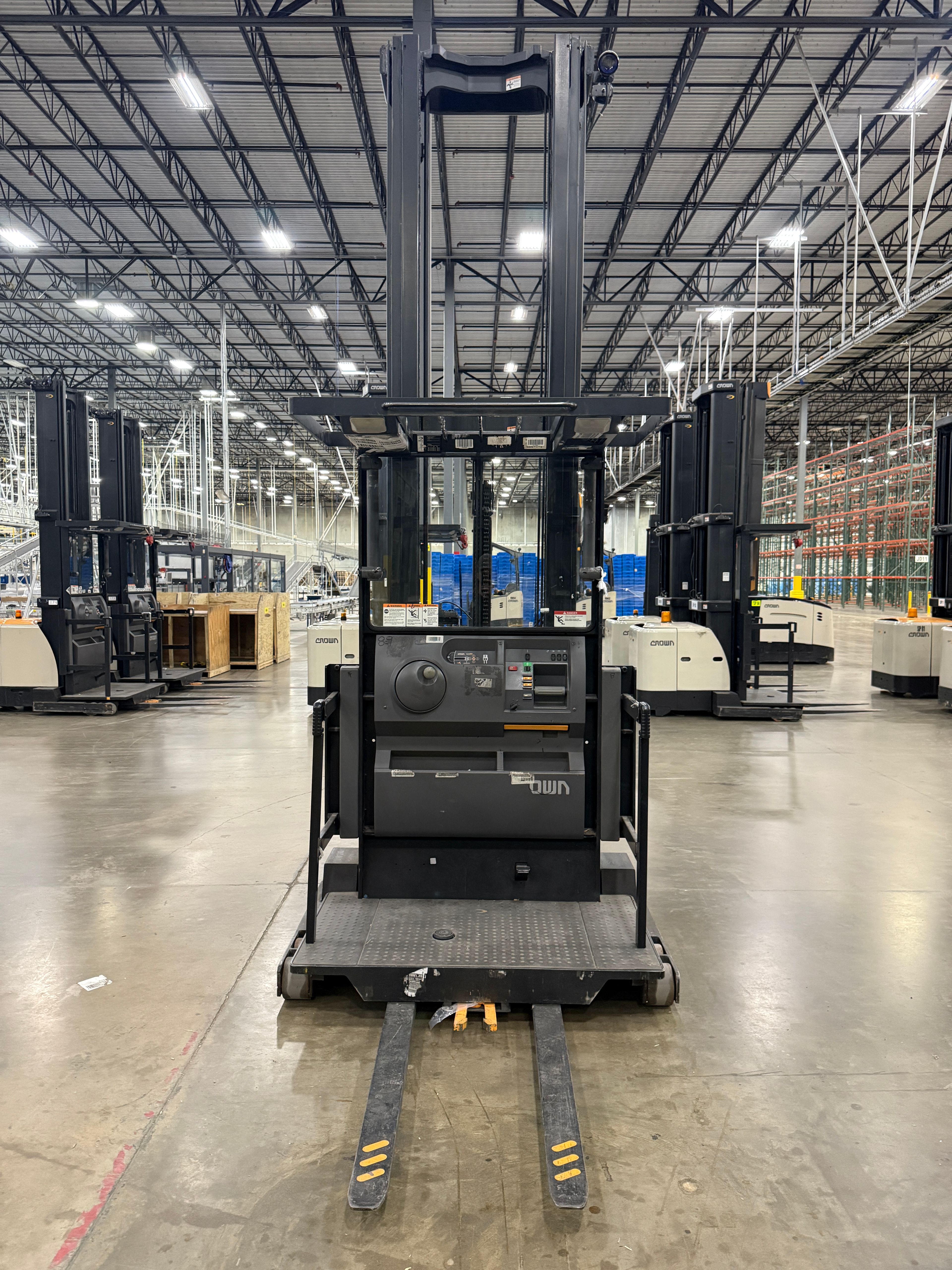 Crown Order Picker - SP-3500 - Document 5
