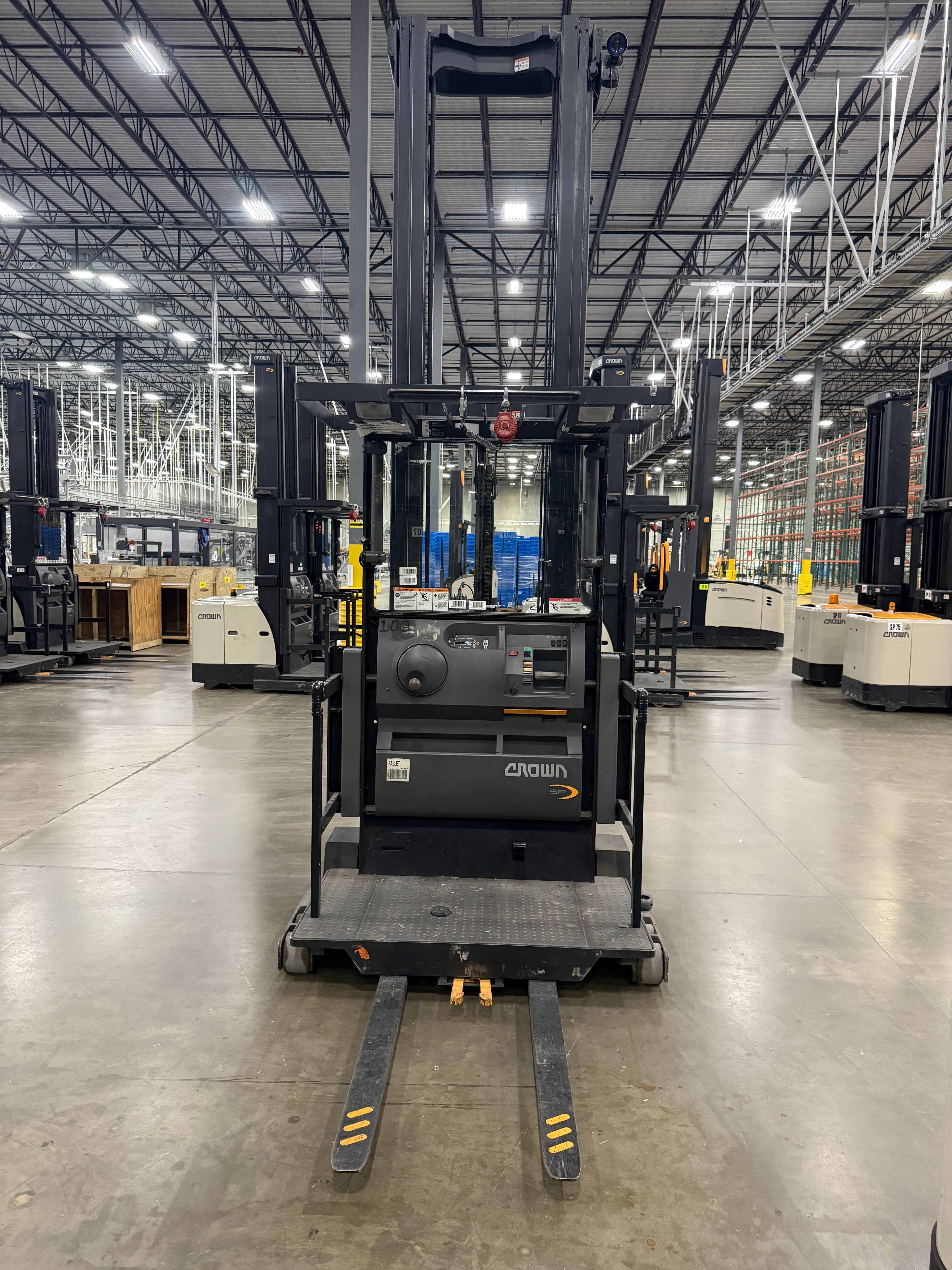Crown Order Picker - SP-3500 - Document 5