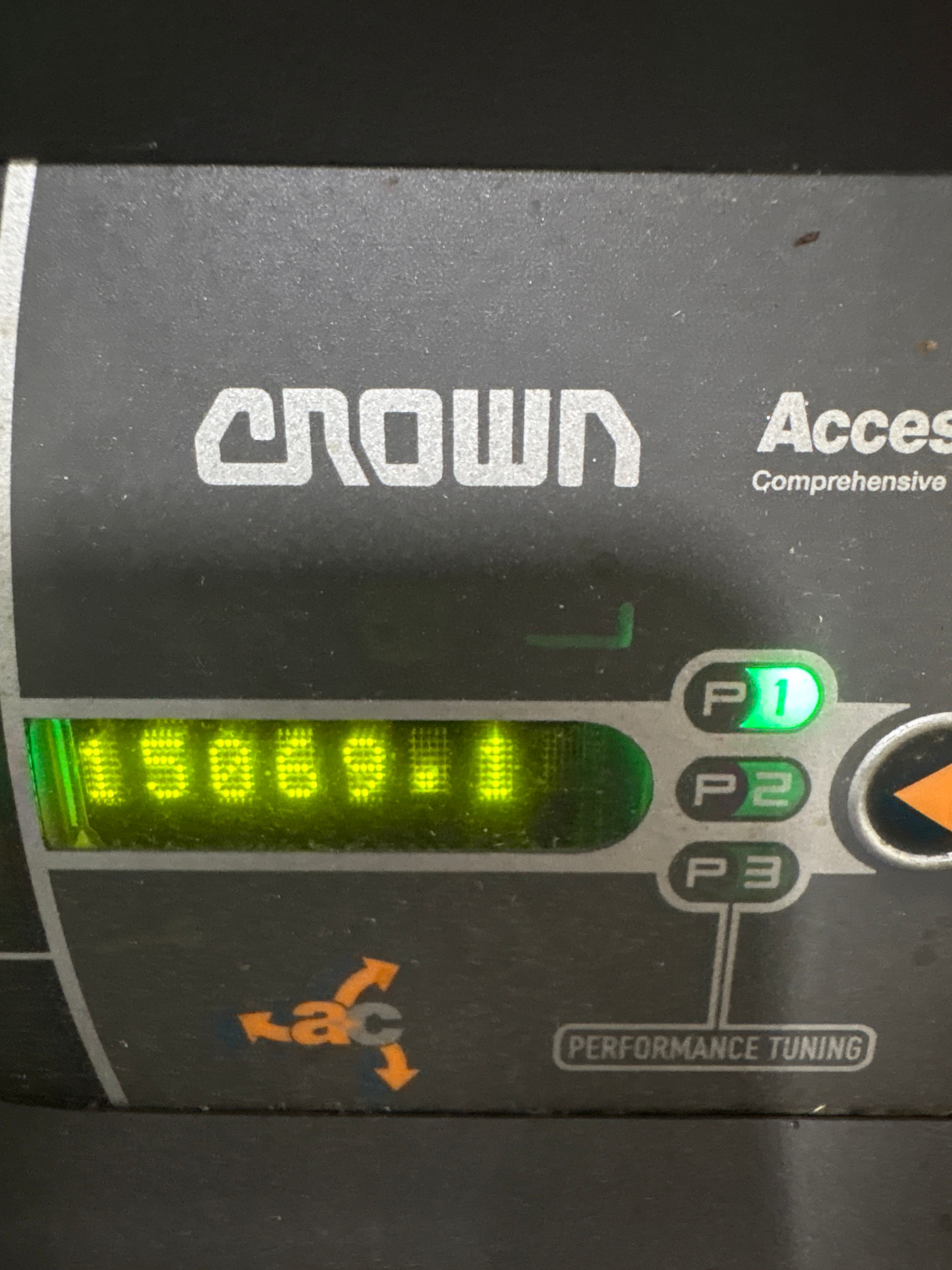 Crown Order Picker SP3550H-30 - Document 9