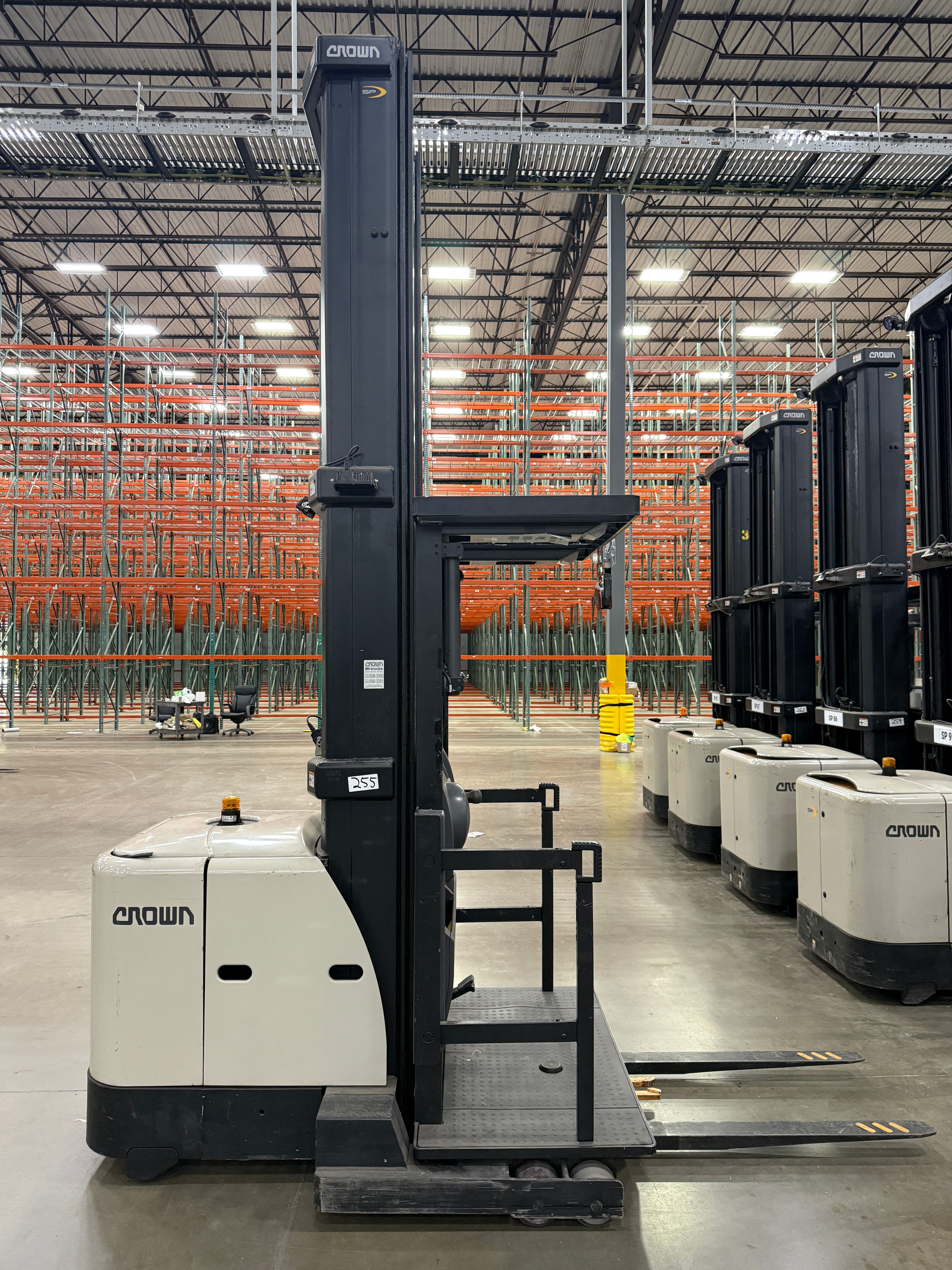 Crown Order Picker - SP-3500 - Document 4
