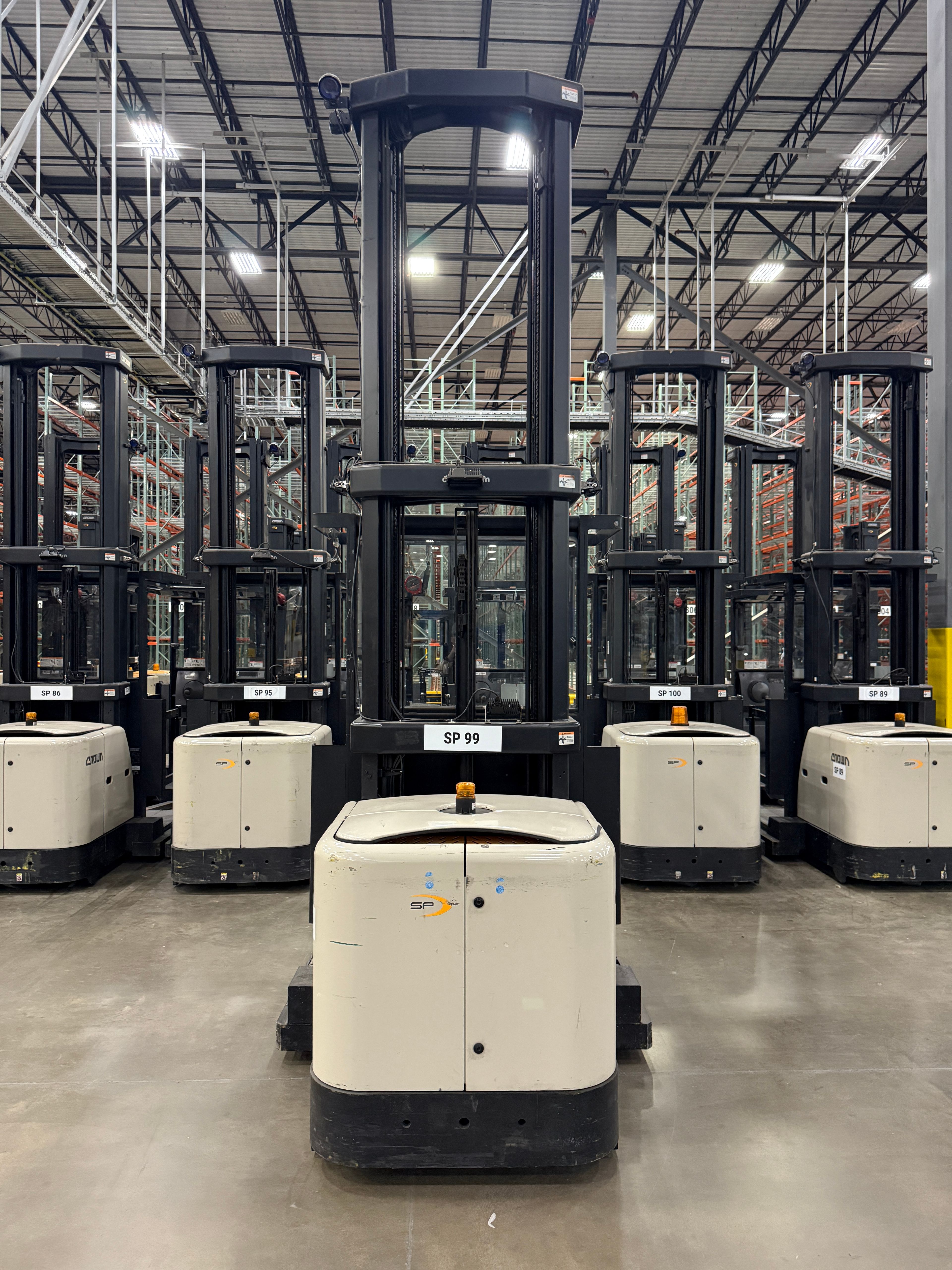 Crown Order Picker - SP-3500 - Document 3