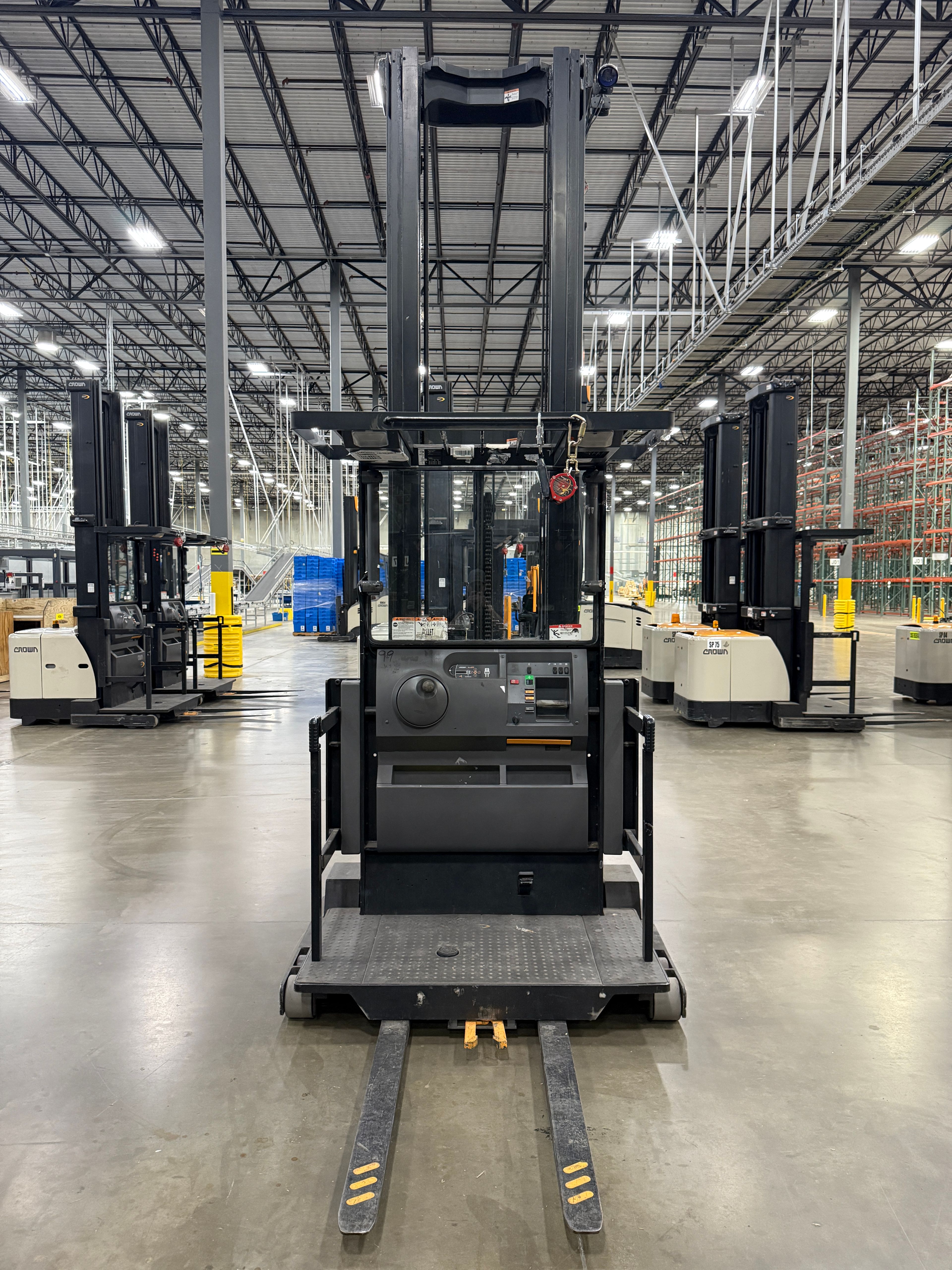 Crown Order Picker - SP-3500 - Document 5