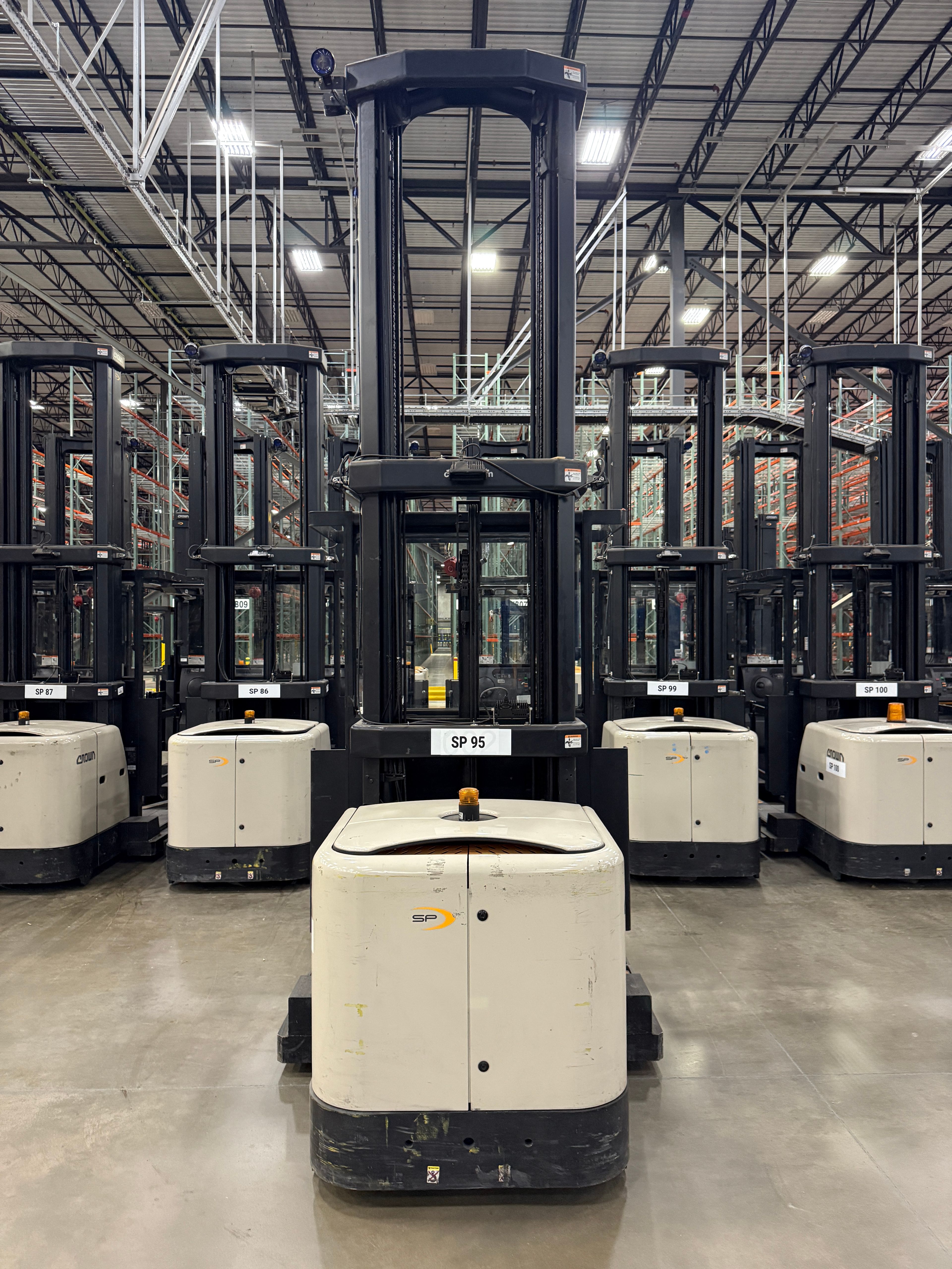 Crown Order Picker - SP-3500 - Document 3