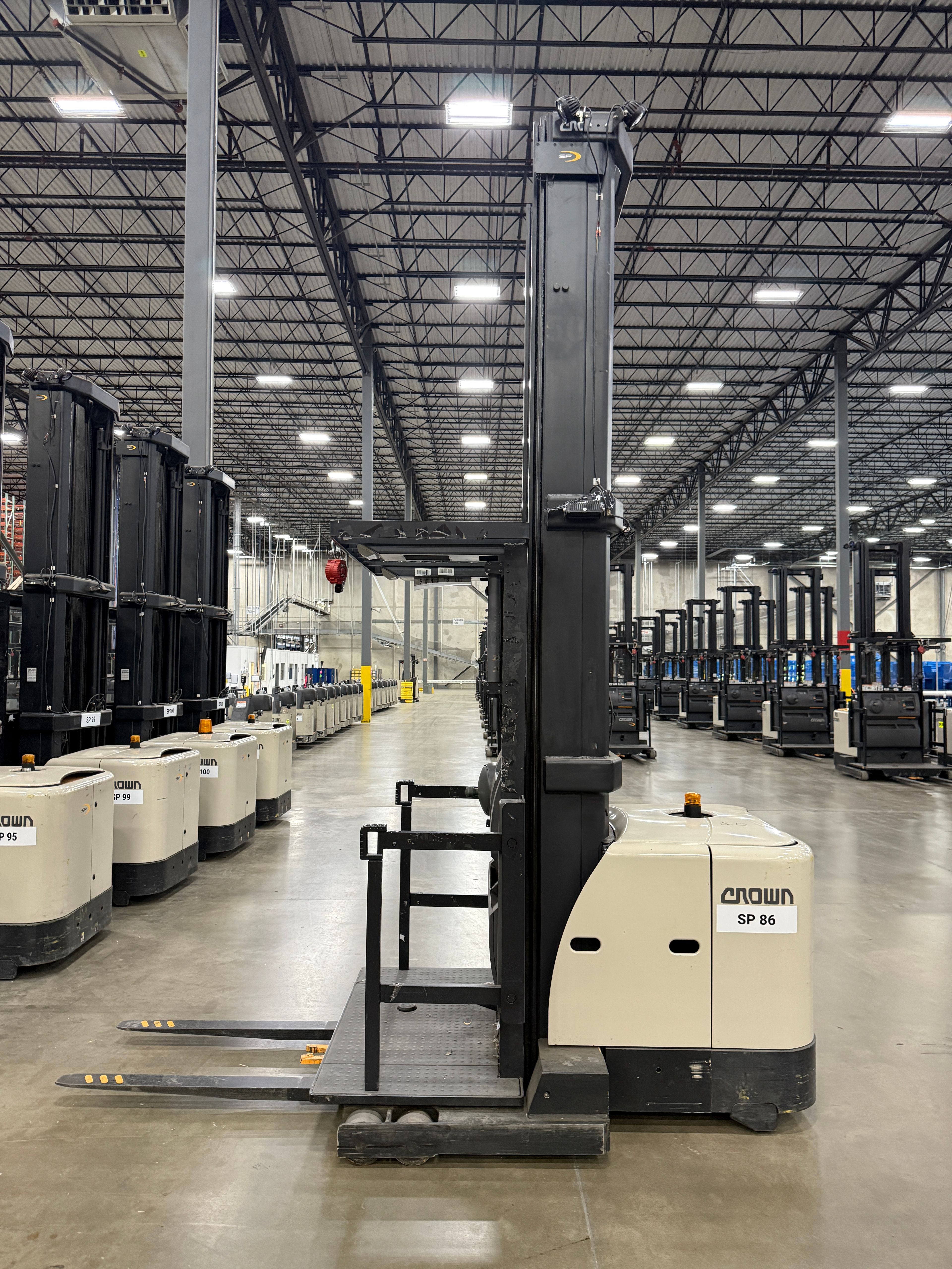 Crown Order Picker - SP-3500 - Document 2