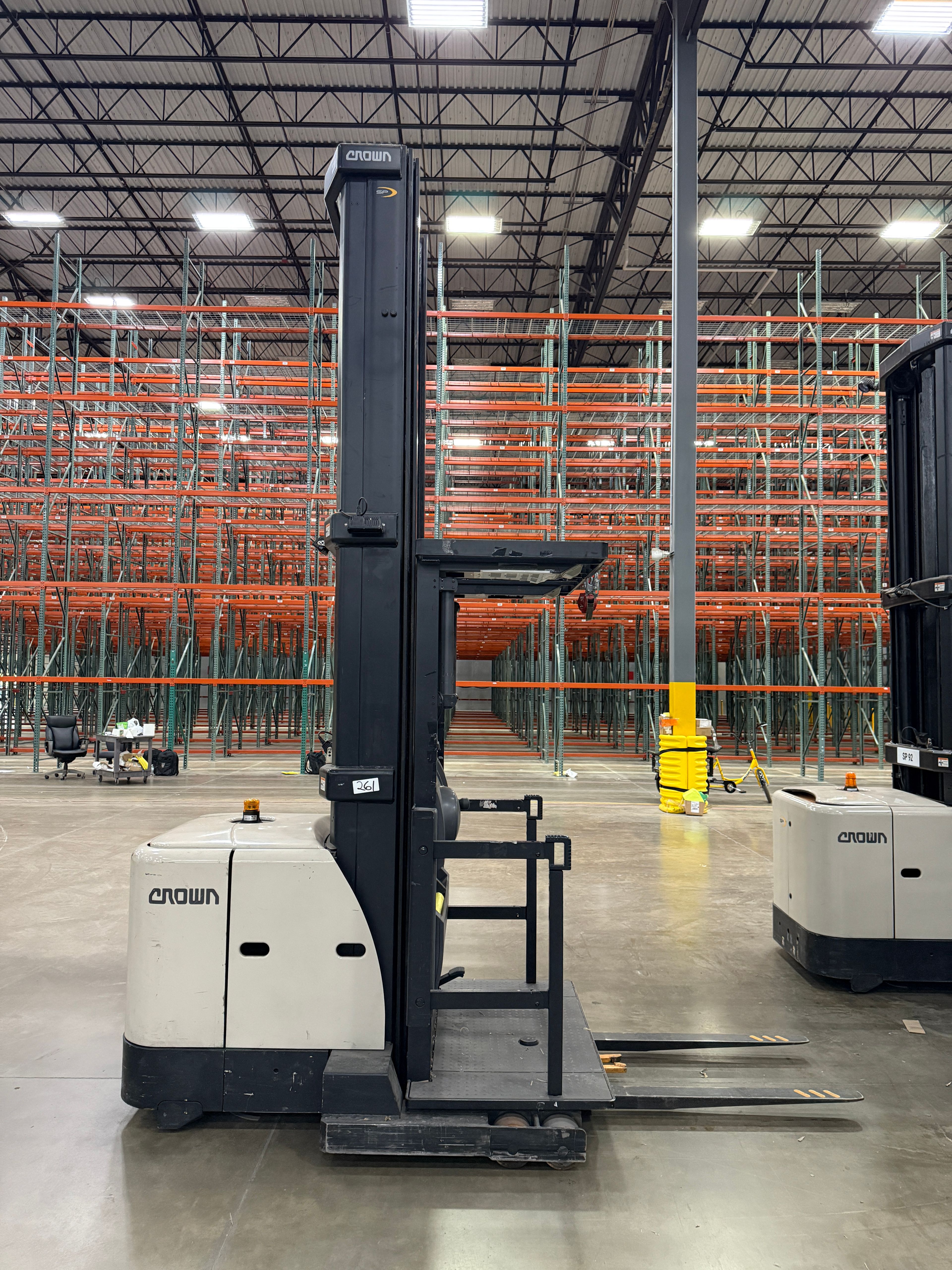 Crown Order Picker - SP-3500 - Document 4