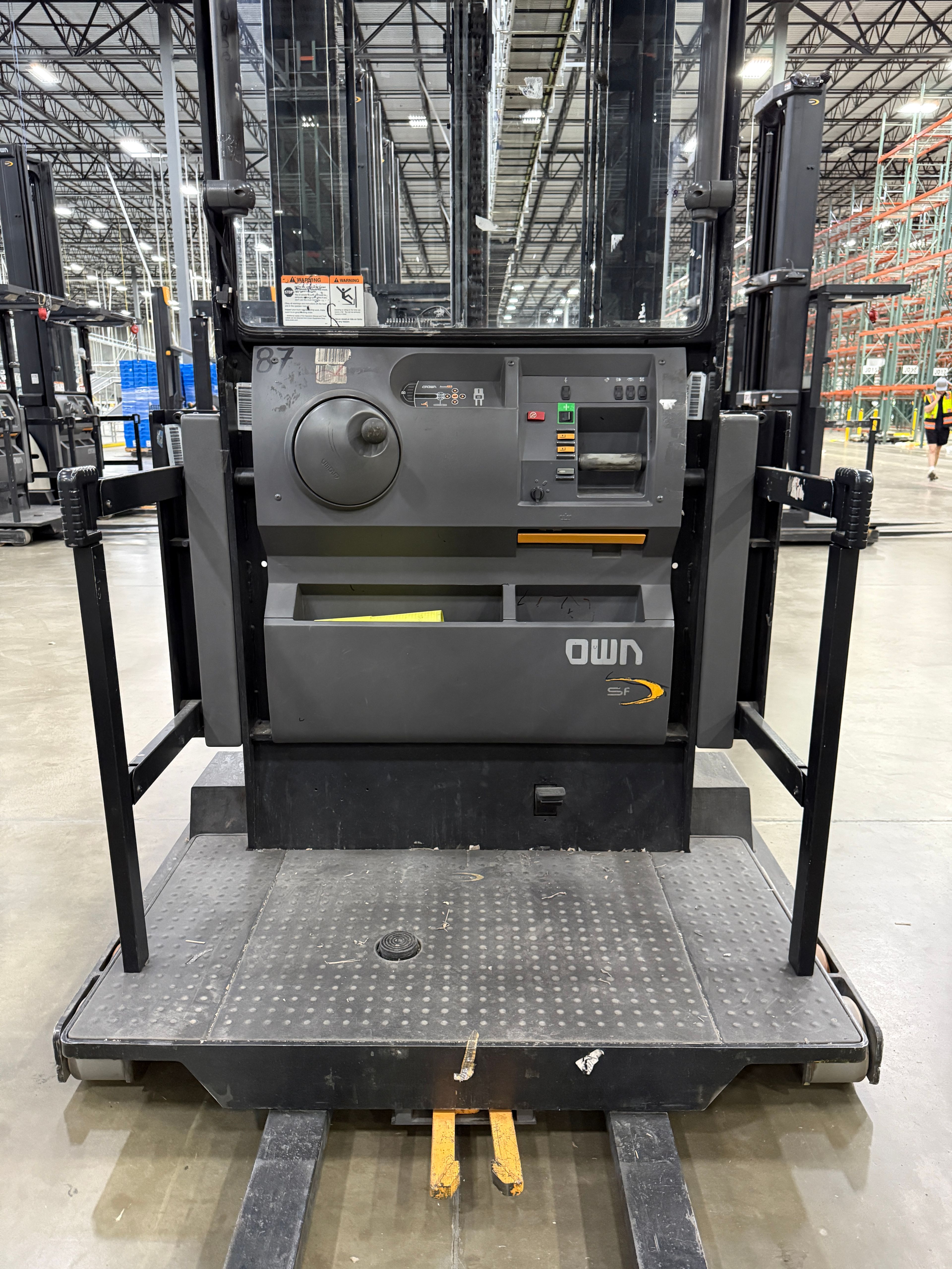 Crown Order Picker - SP-3500 - Document 6