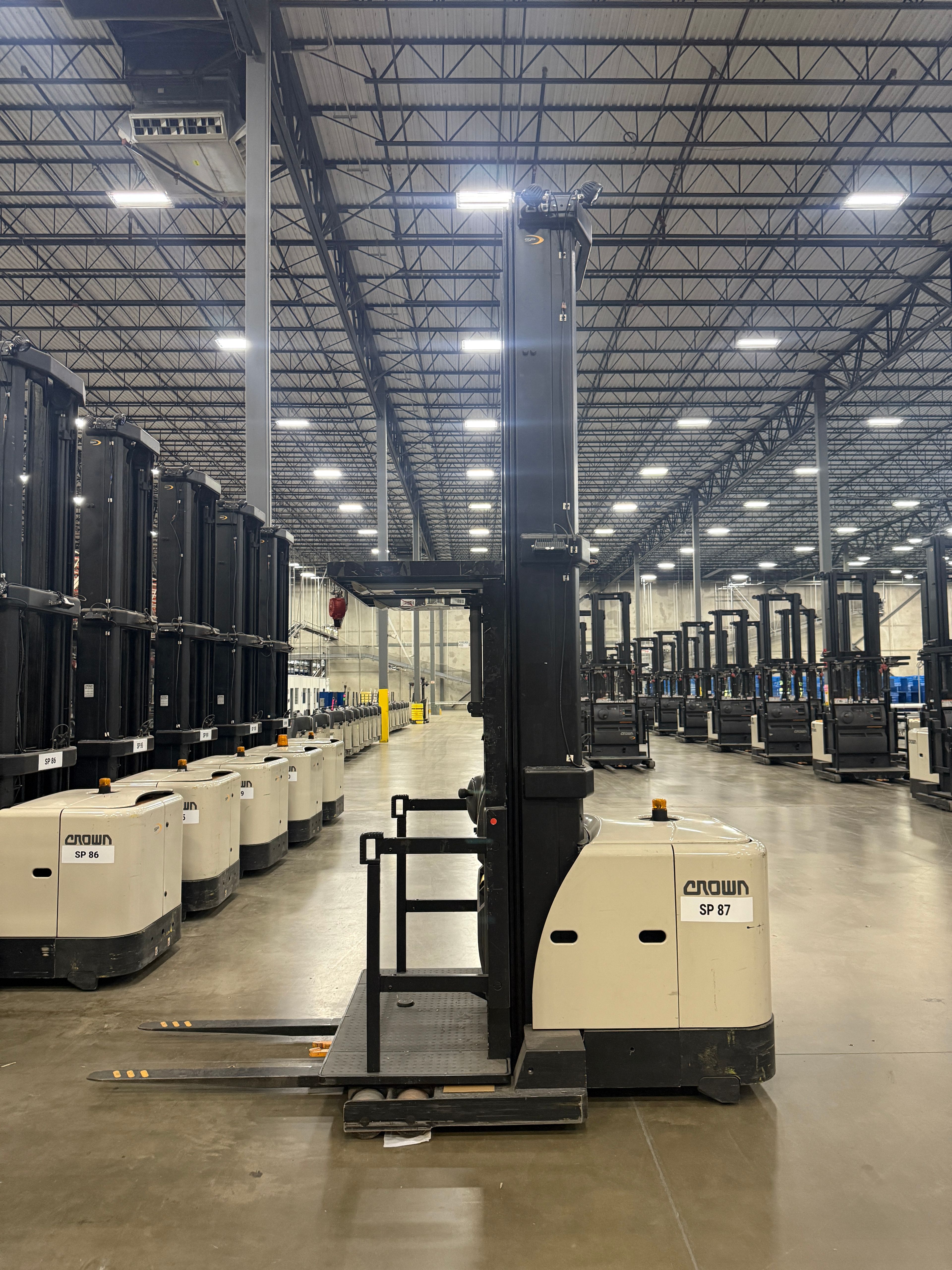 Crown Order Picker - SP-3500 - Document 2