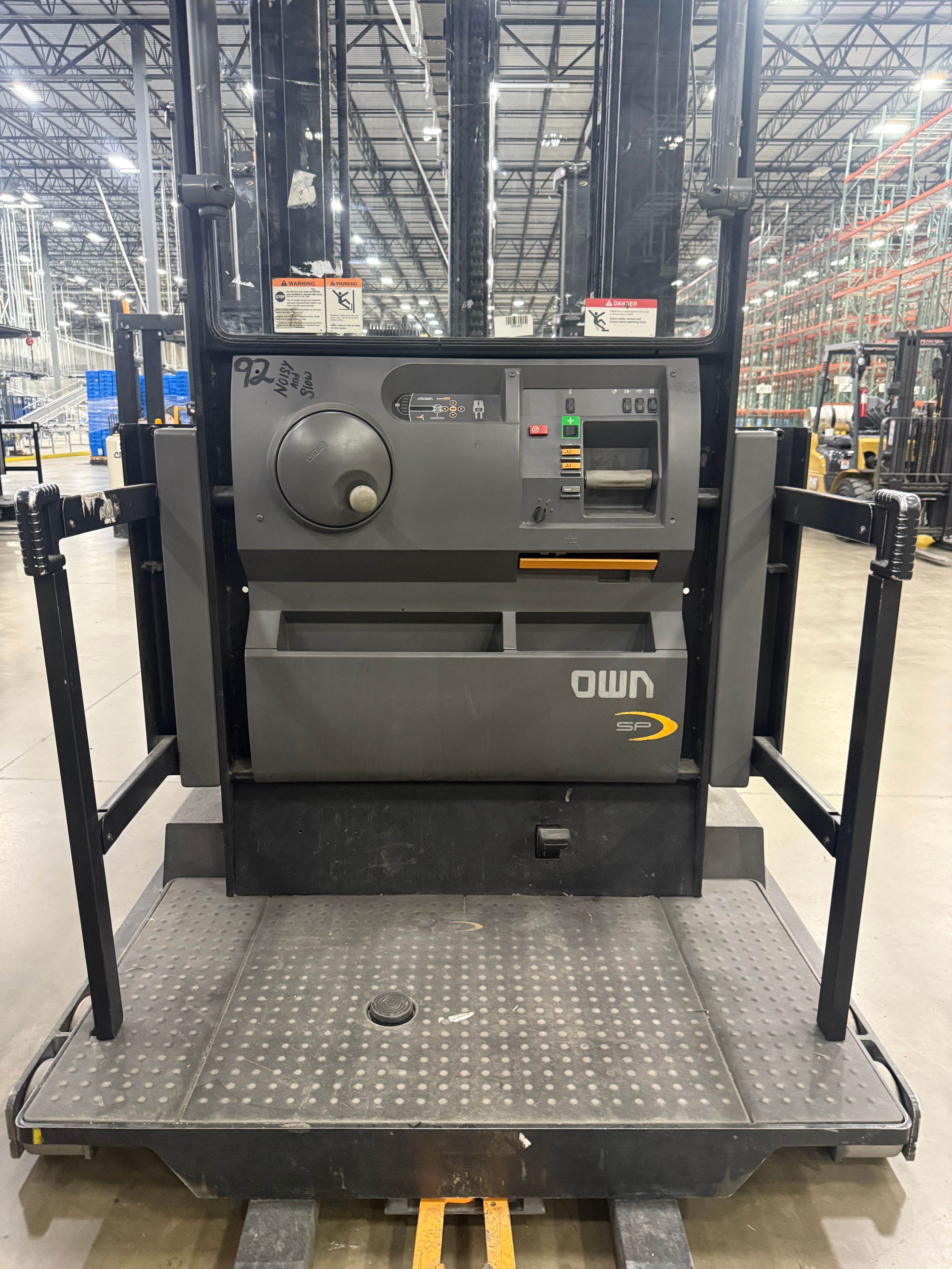 Crown Order Picker - SP-3500 - Document 6