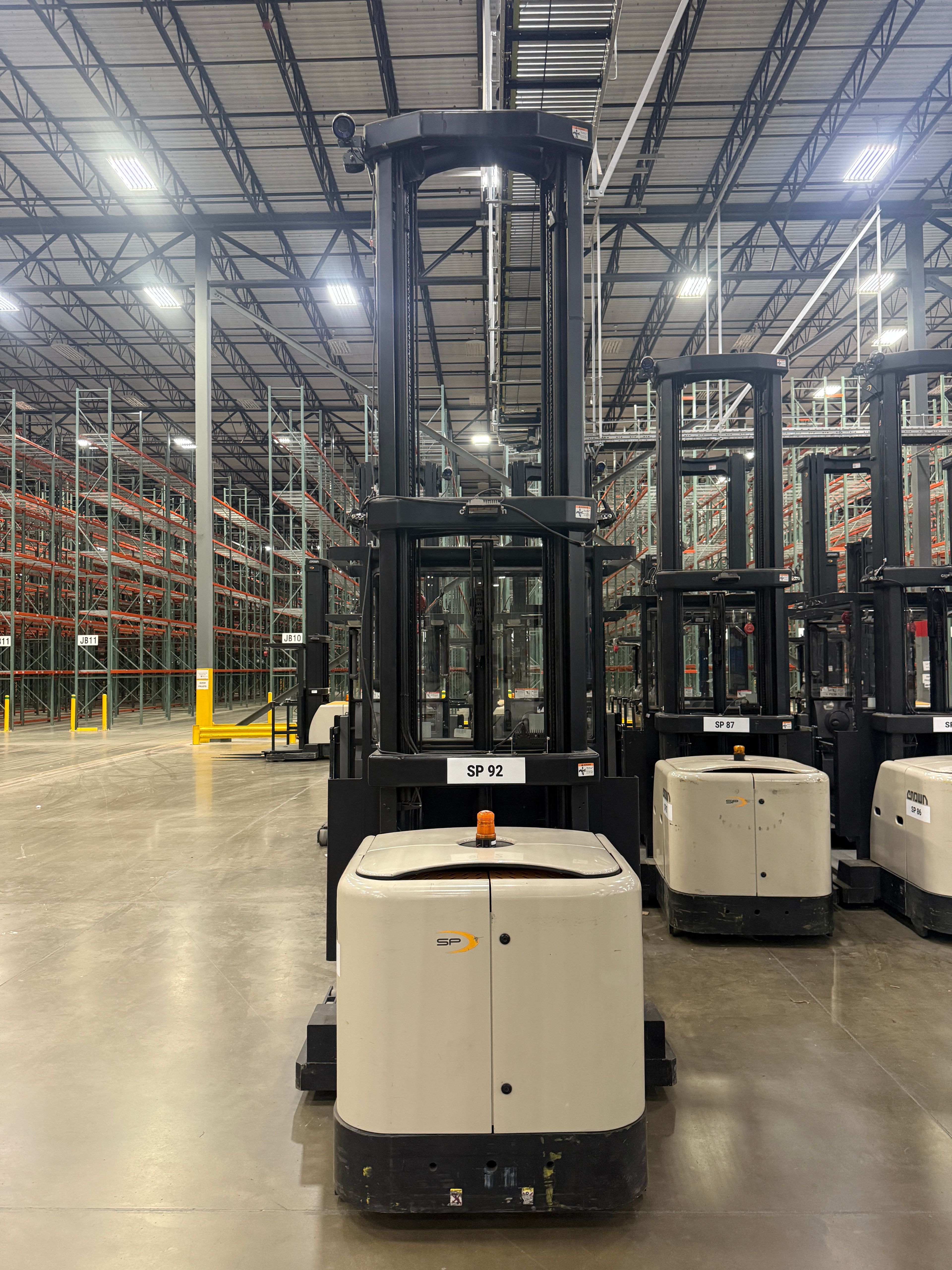Crown Order Picker - SP-3500 - Document 3