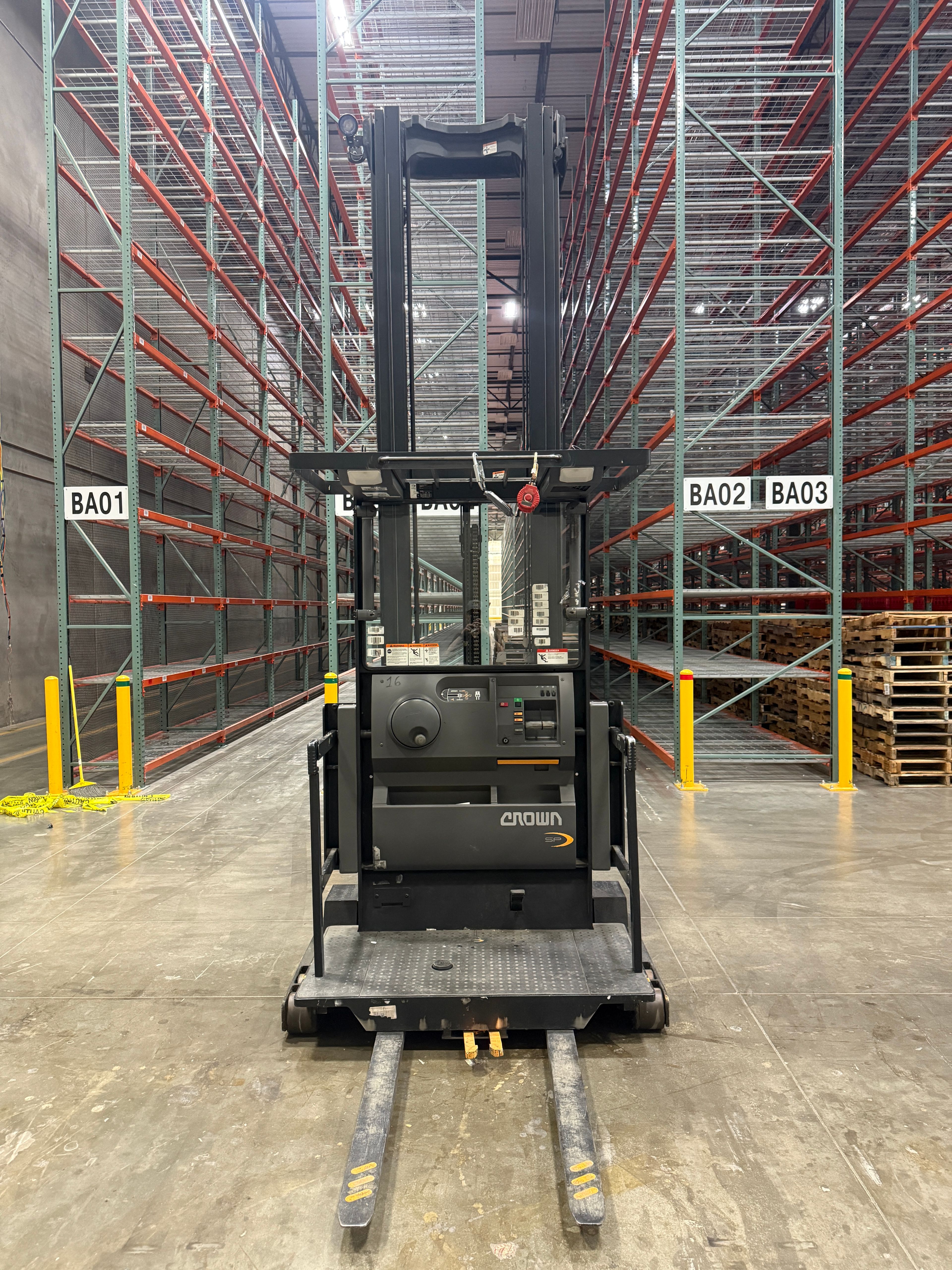 Crown Order Picker - SP-4000 - Document 5