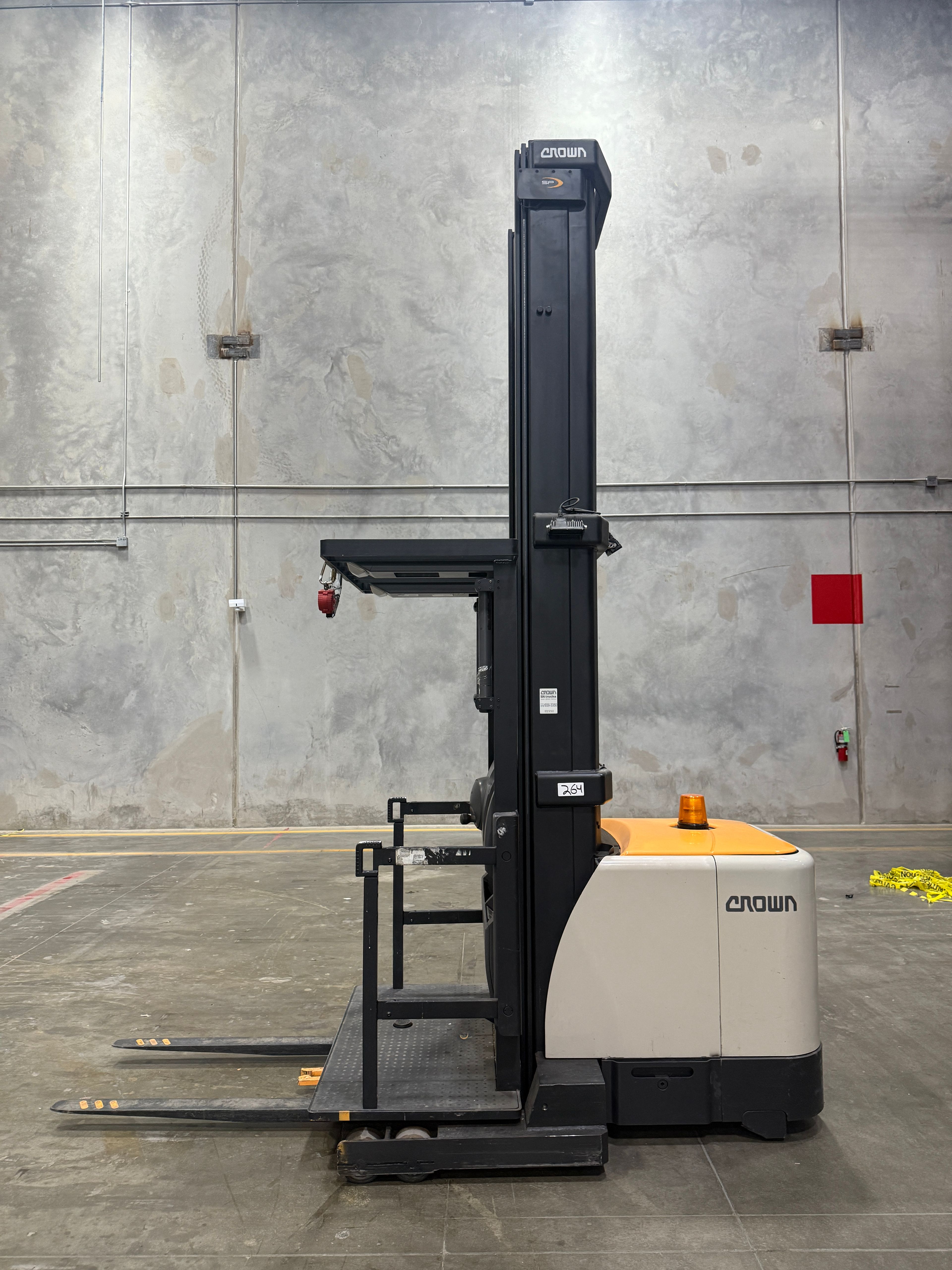 Crown Order Picker - SP-4000 - Document 4
