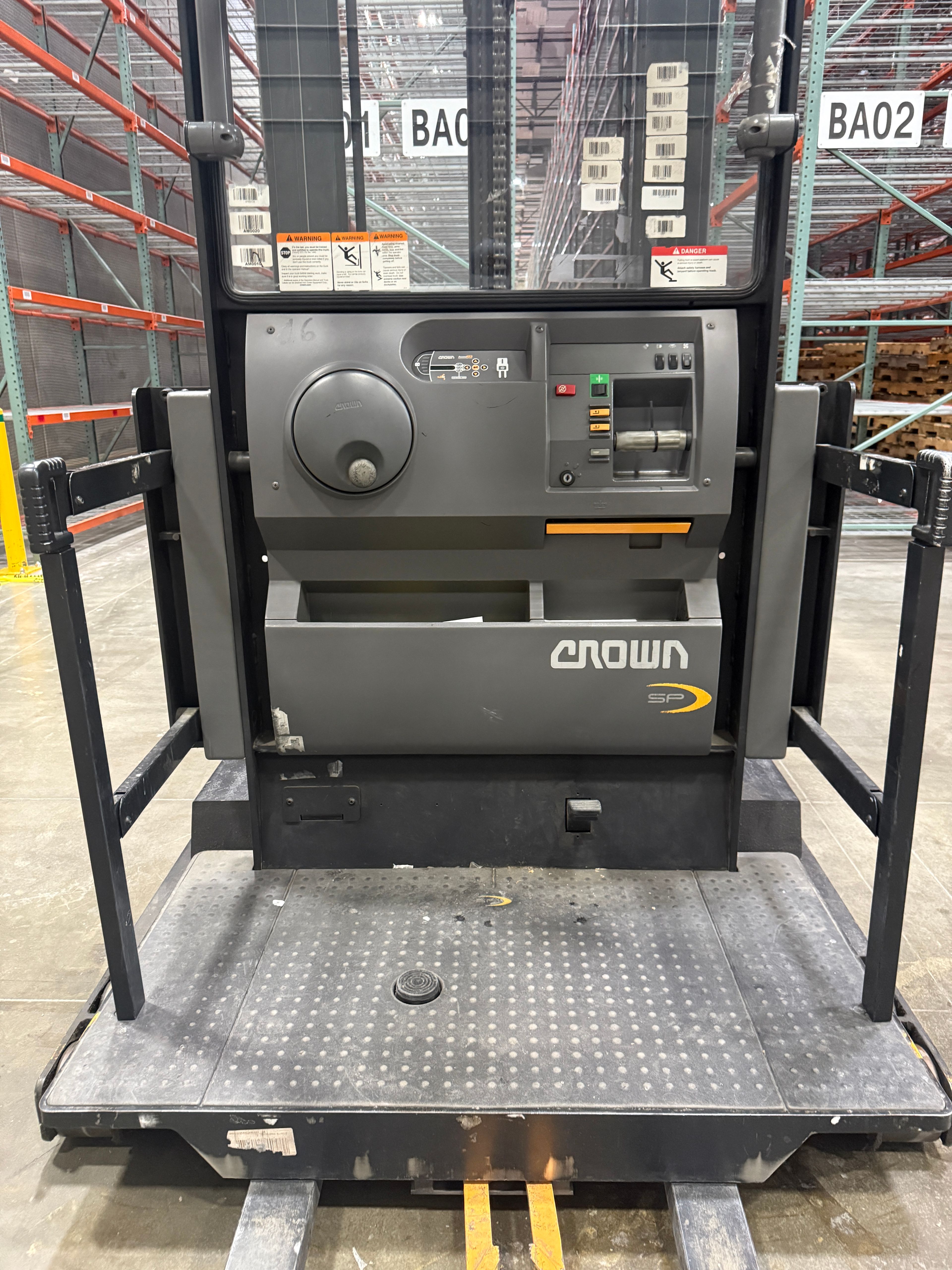 Crown Order Picker - SP-4000 - Document 6