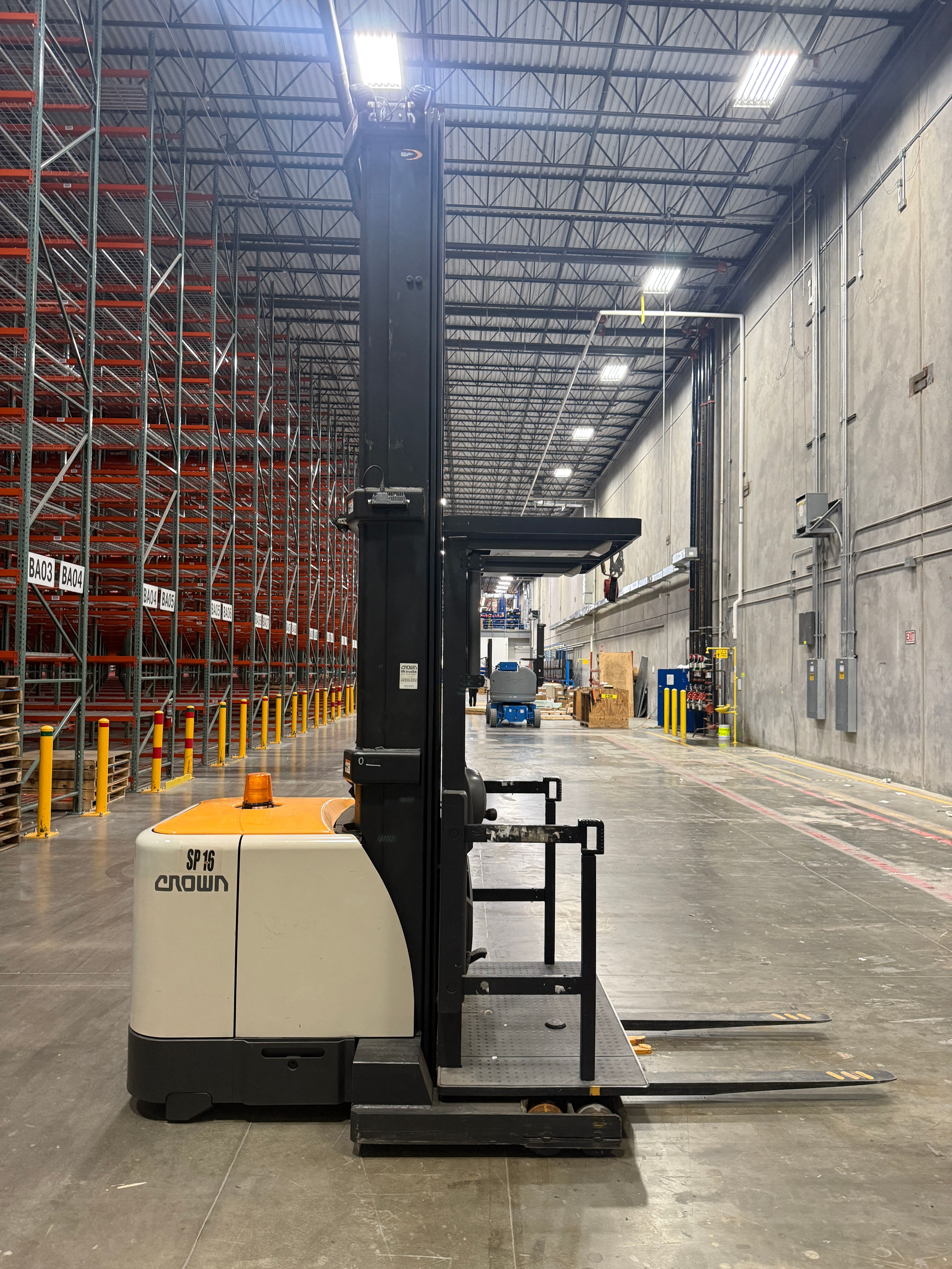 Crown Order Picker - SP-4000 - Document 2