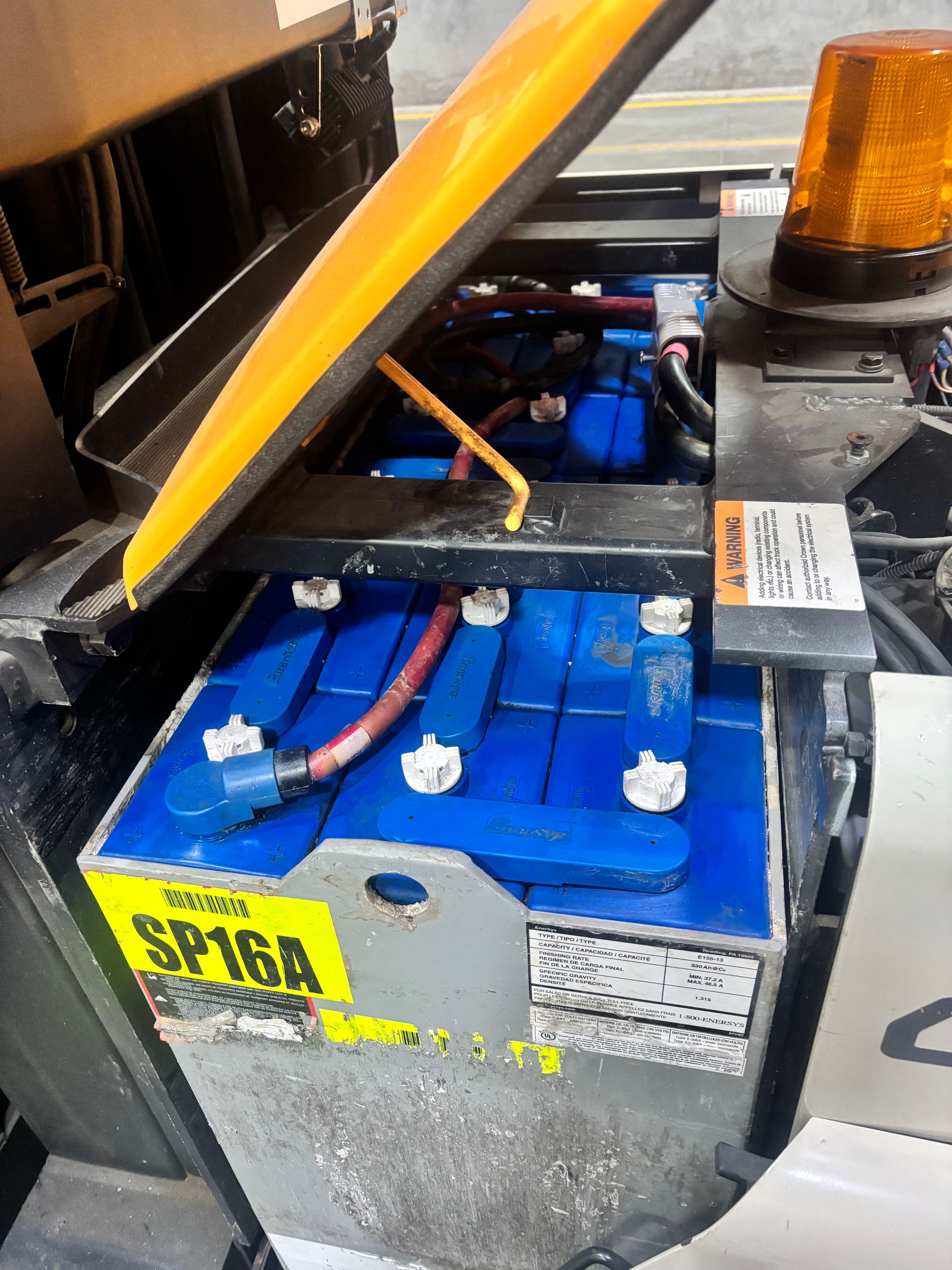 36 Volt Battery - Enersys - Document 2