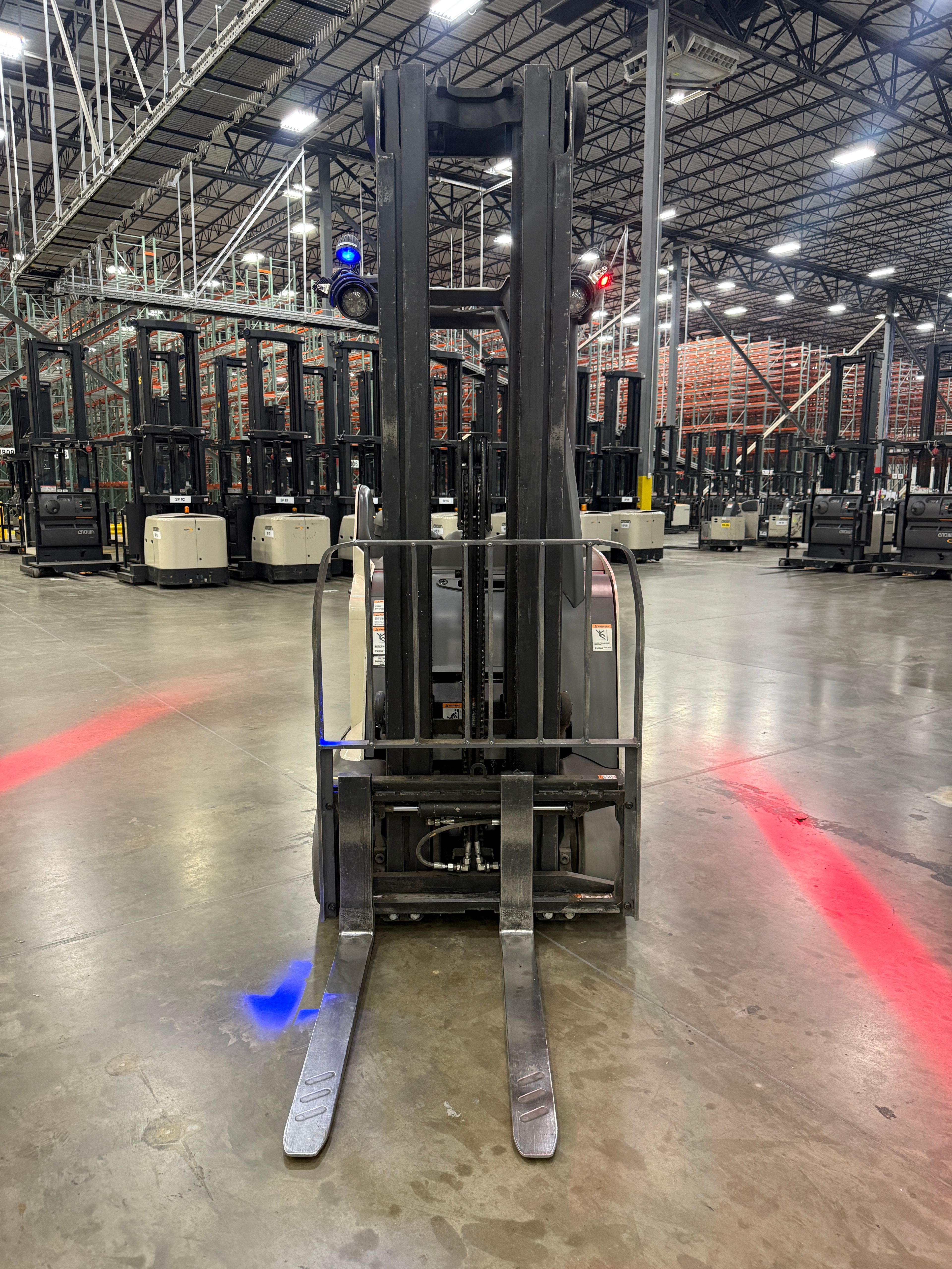 Crown Standup Counterbalance Forklift - RC-5500 - Document 6