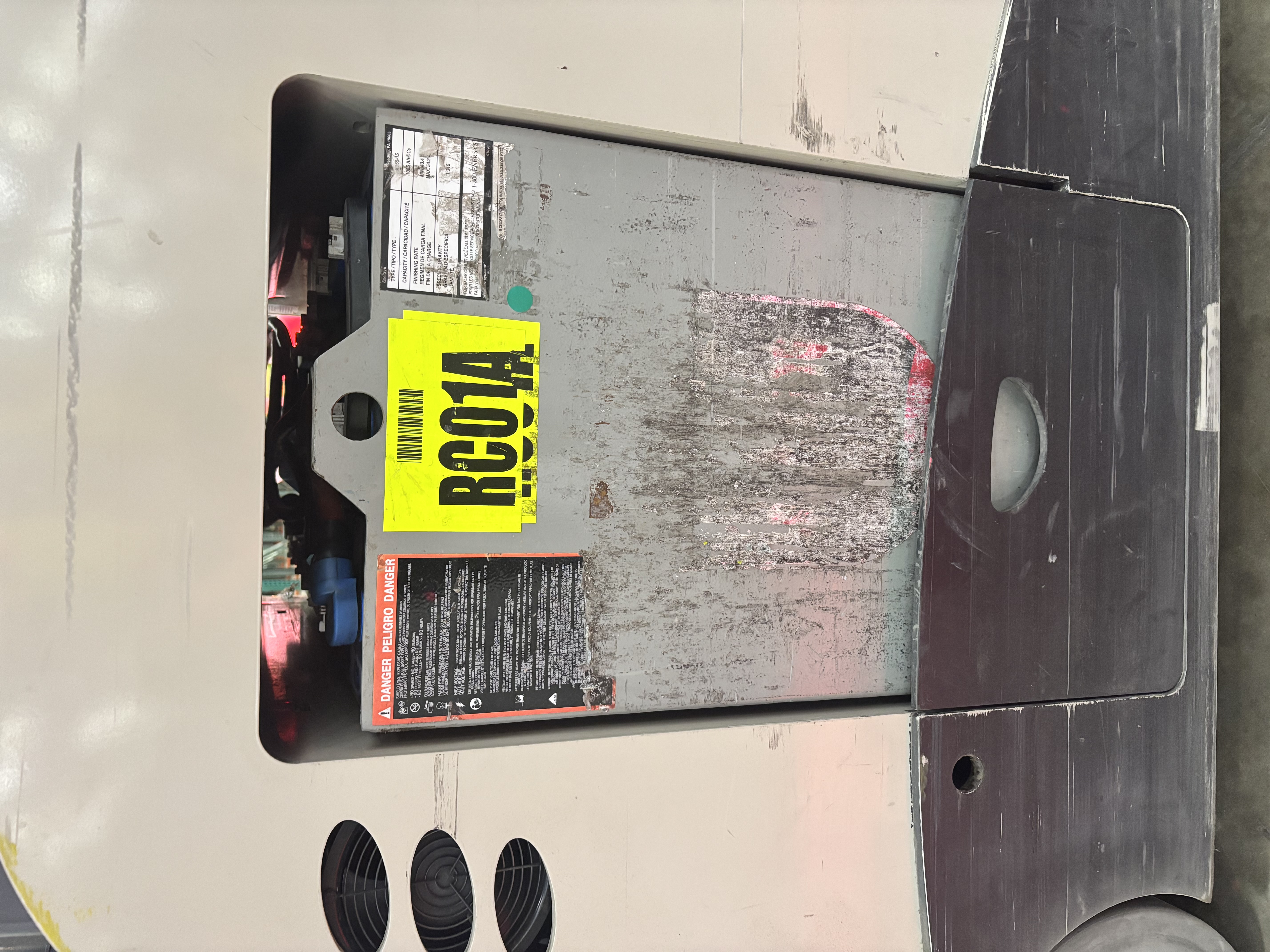 36 Volt Battery - Enersys