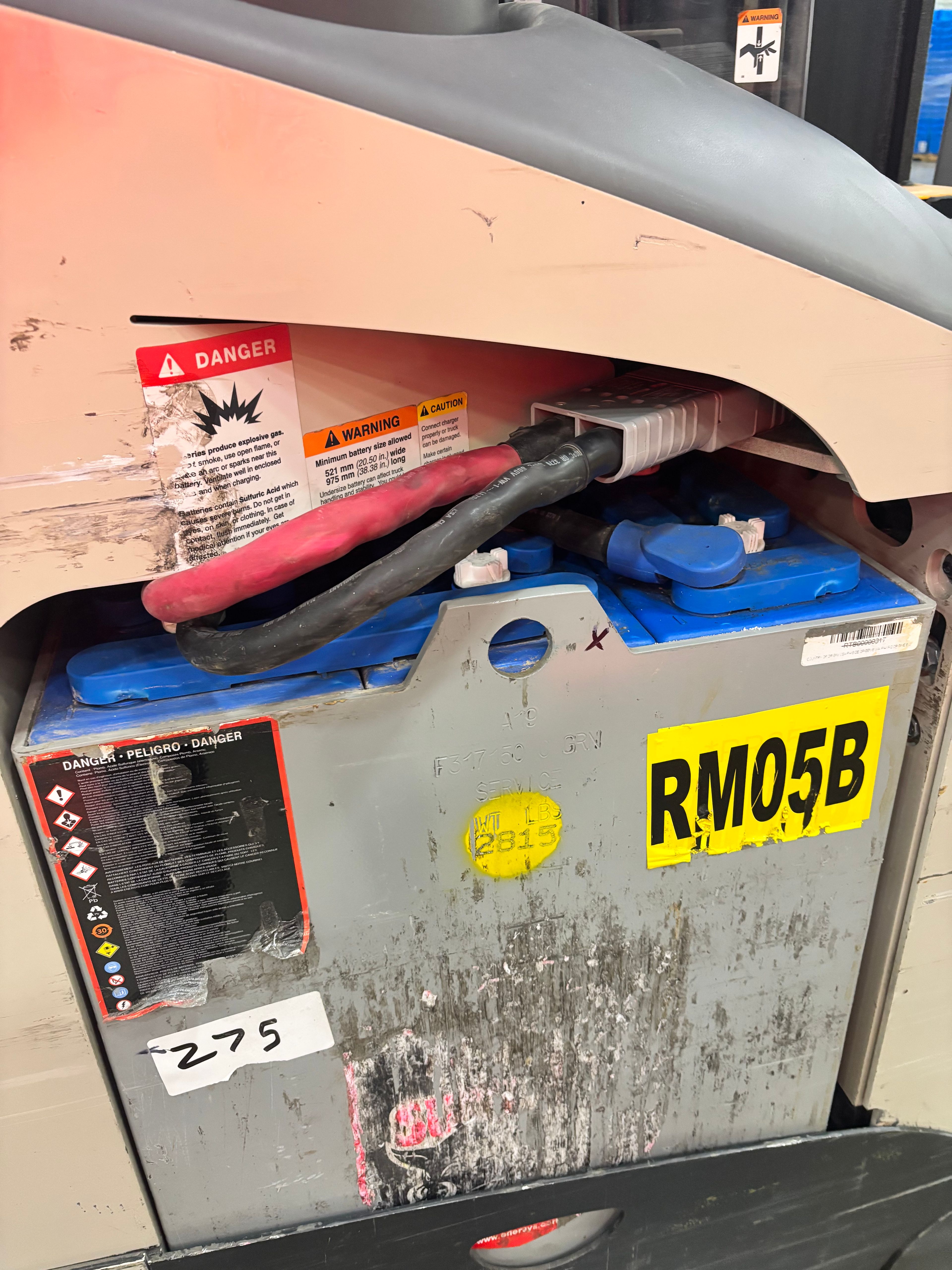 36 Volt Battery - Enersys - Document 2