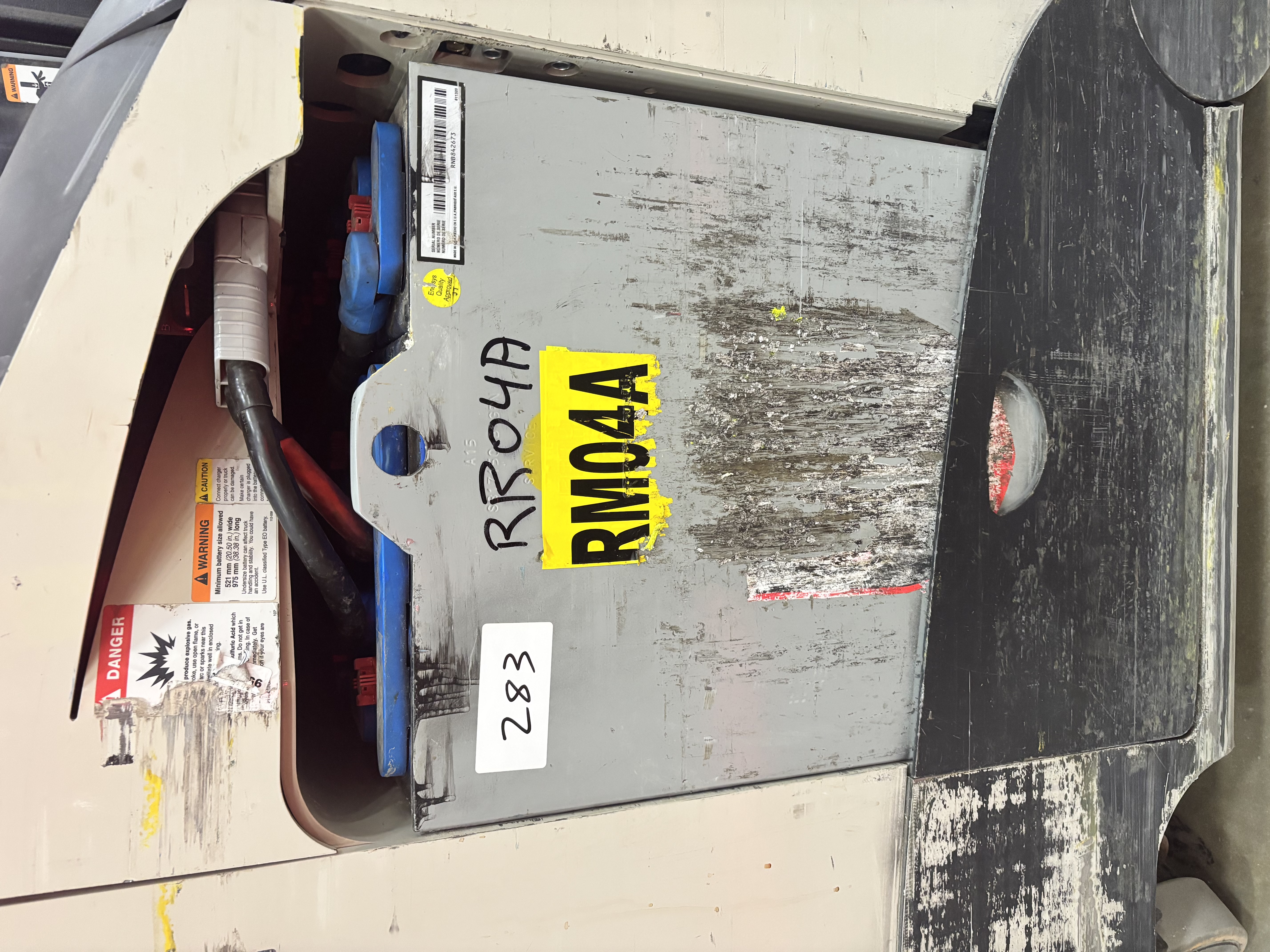 36 Volt Battery - Enersys