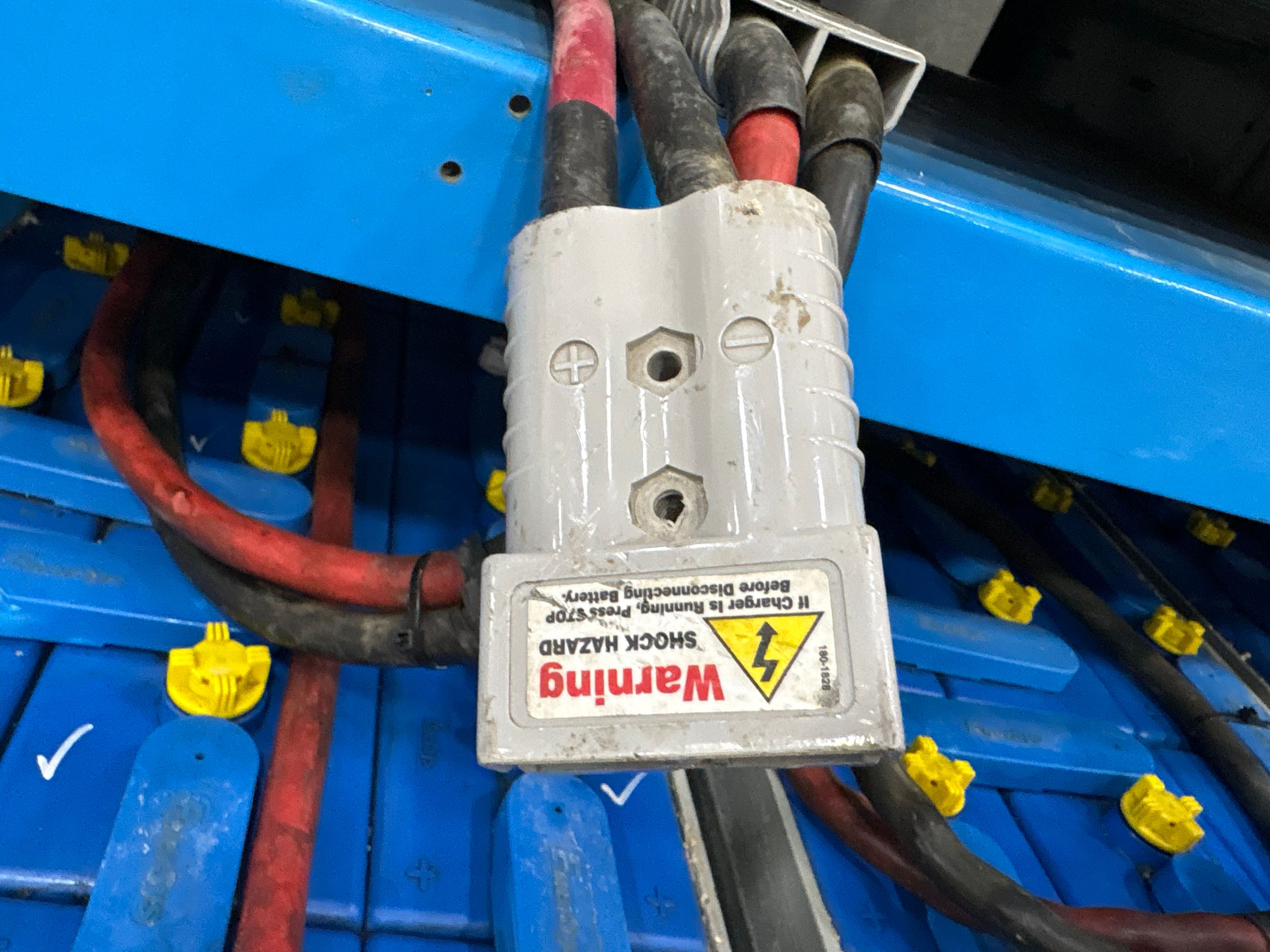Enersys Enforcer HF- 36V Battery Charger - Document 4