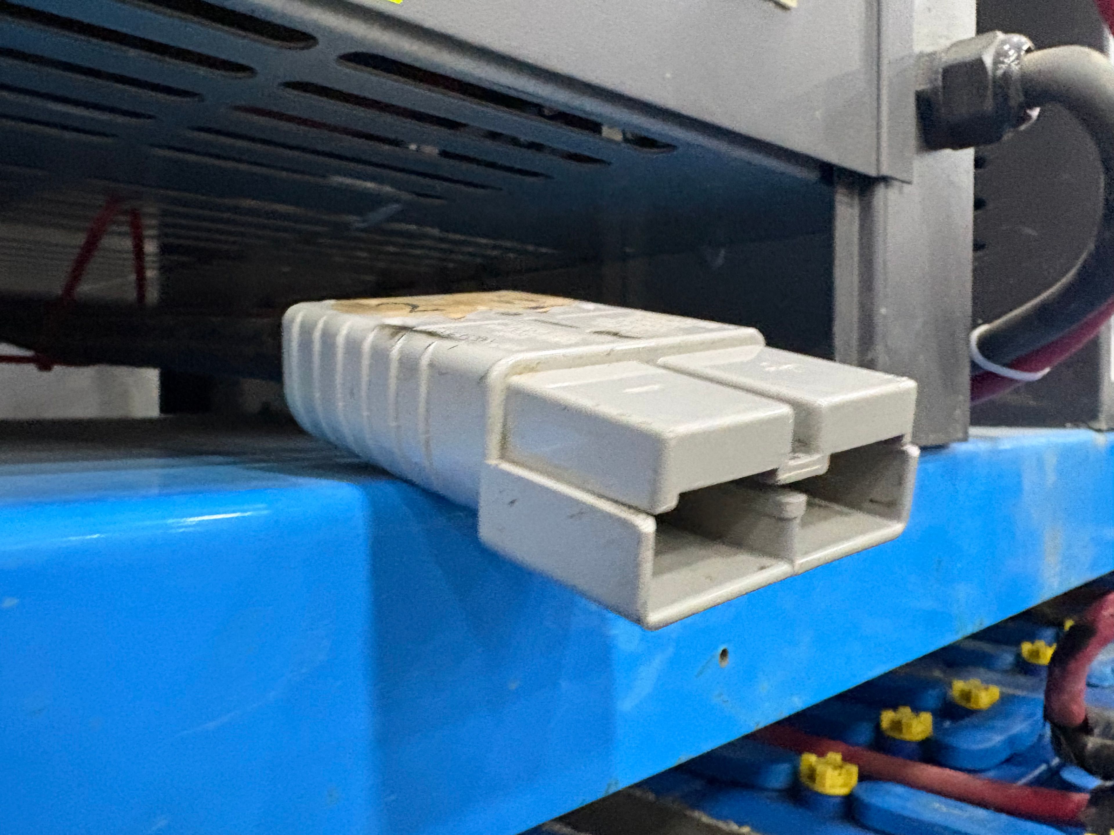 Enersys Enforcer HF- 36V Battery Charger - Document 4