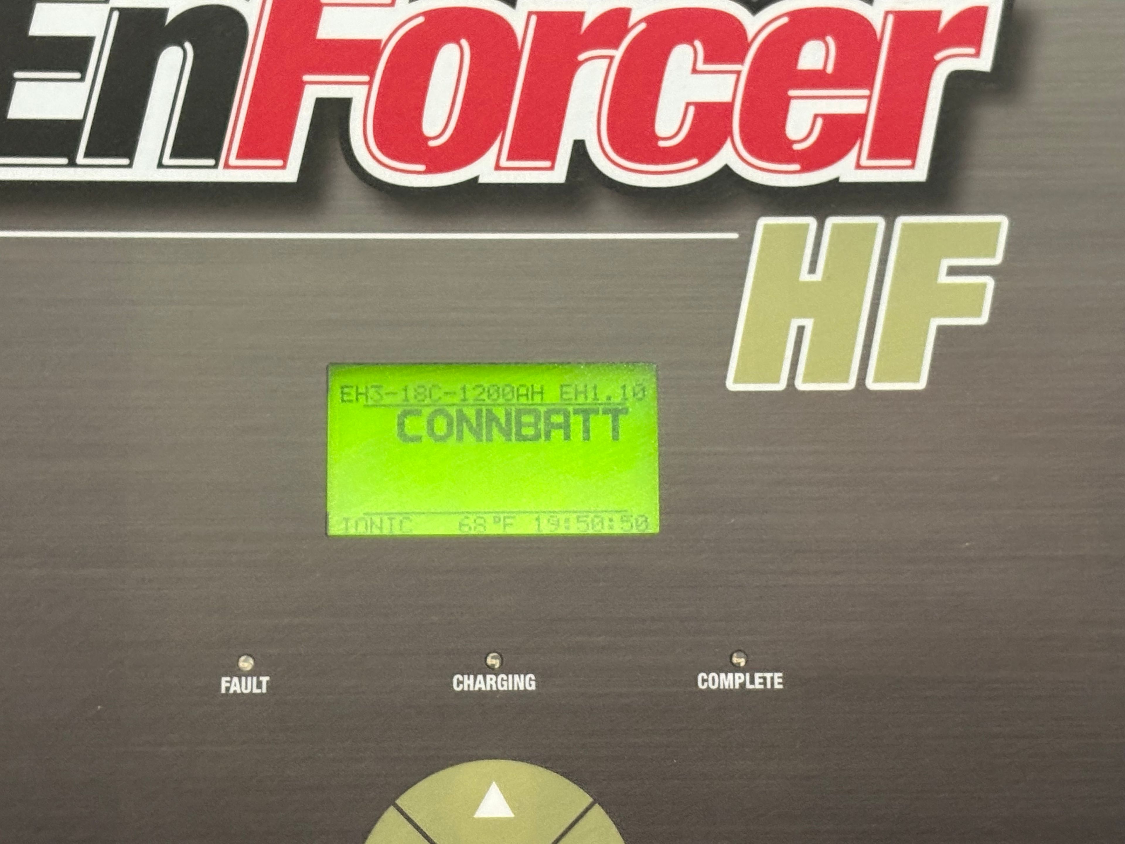 Enersys Enforcer HF- 36V Battery Charger - Document 6