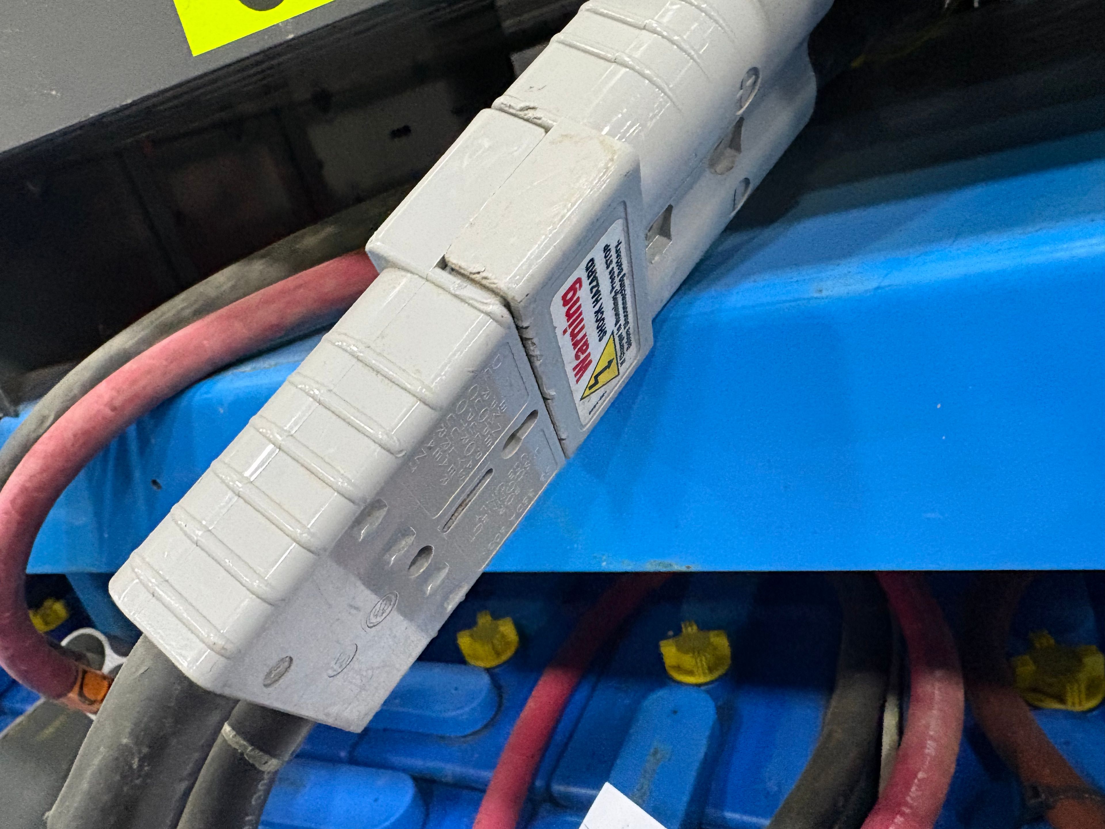 Enersys Enforcer HF- 36V Battery Charger - Document 8