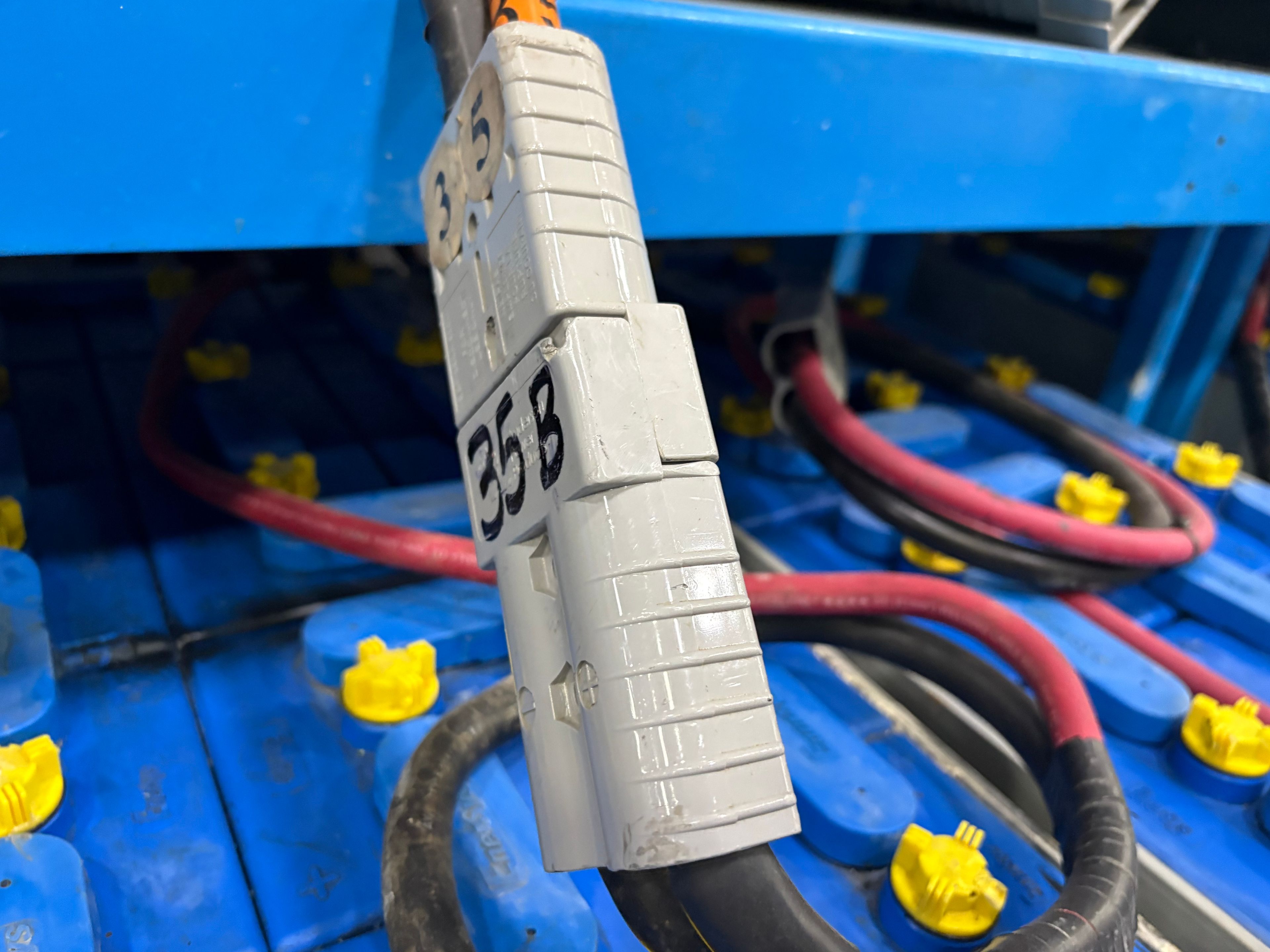 Enersys Enforcer HF- 36V Battery Charger - Document 8