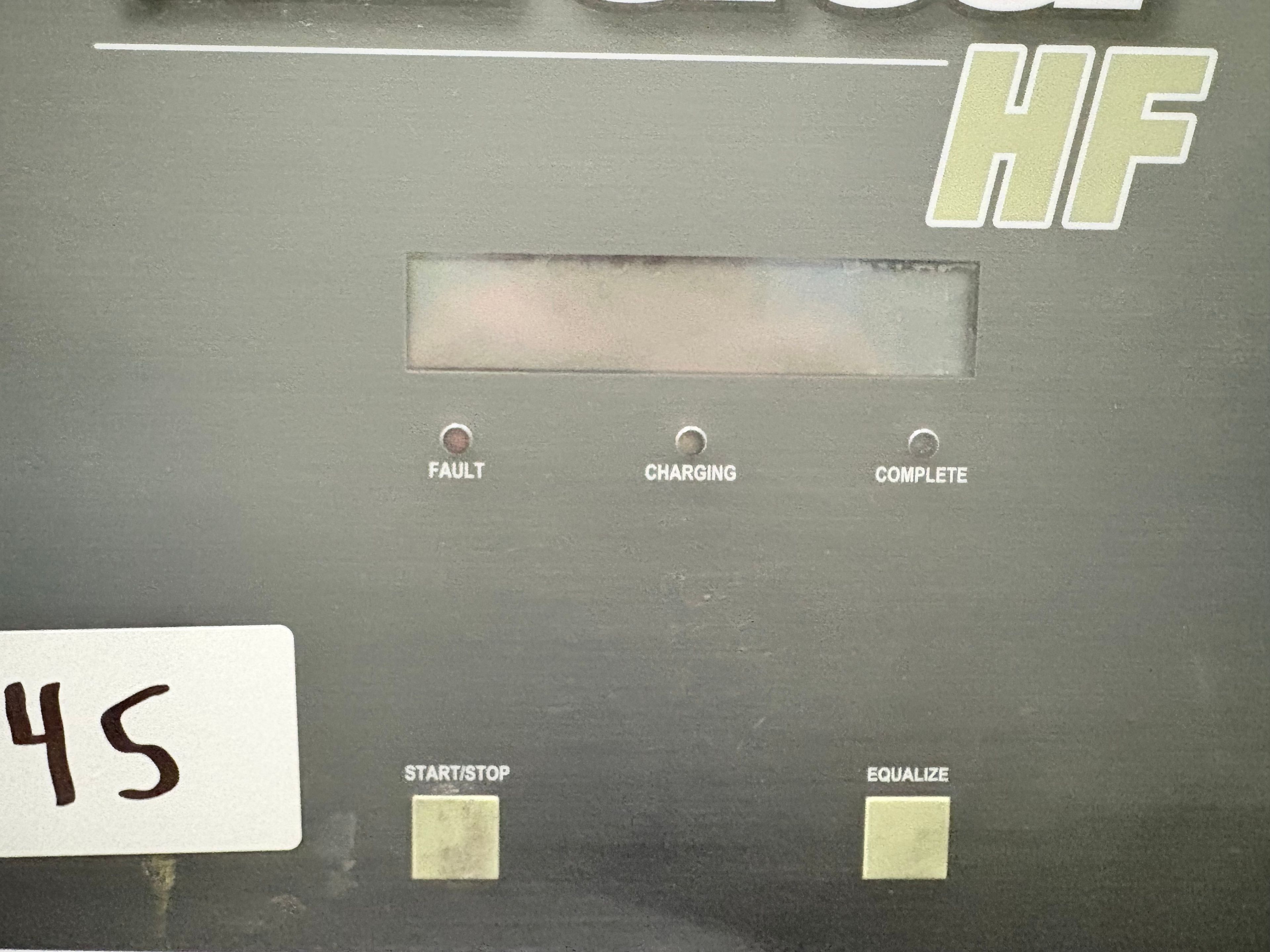 Enersys Enforcer HF- 24V Battery Charger - Document 2