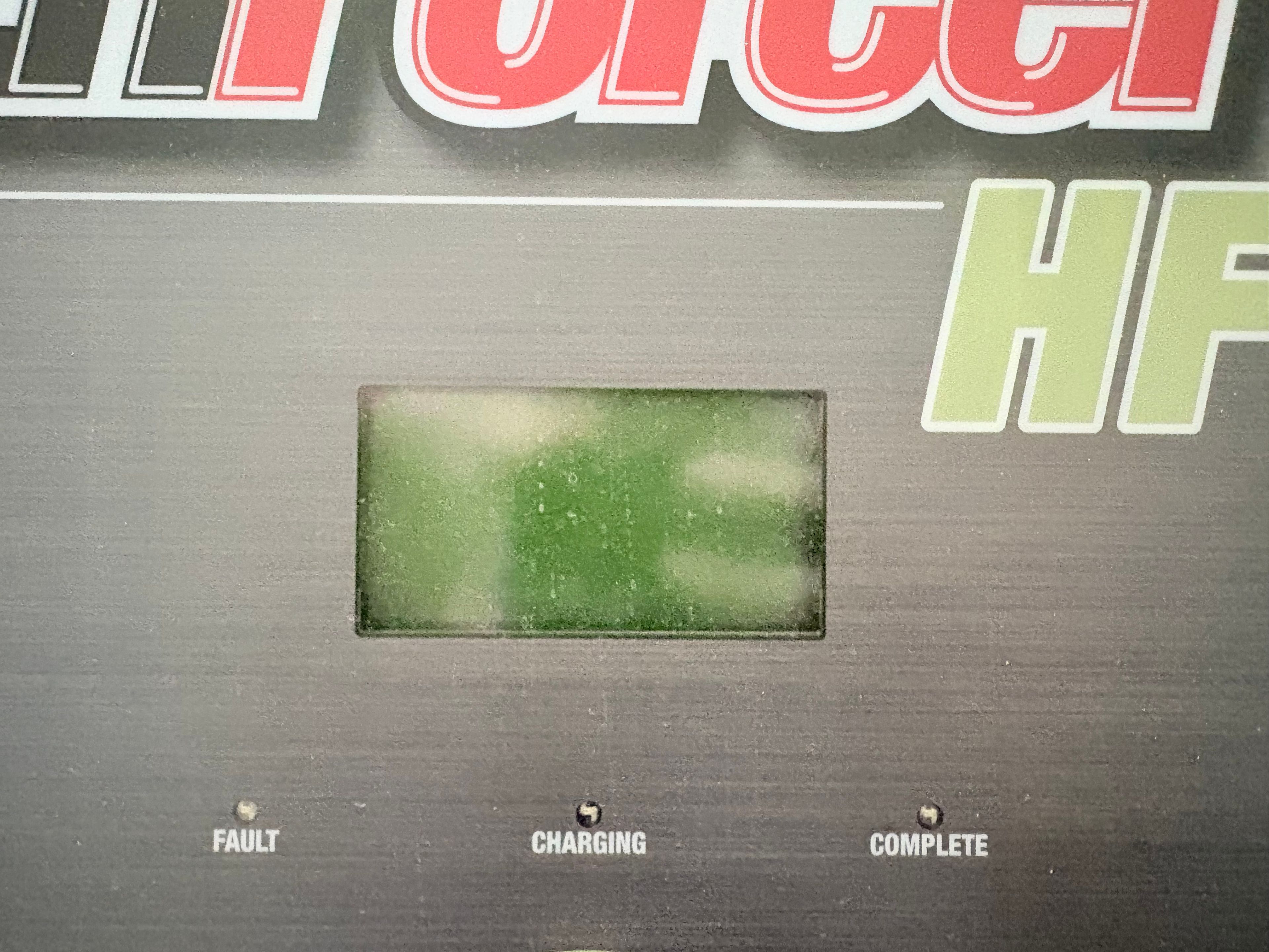 Enersys Enforcer HF- 24V Battery Charger - Document 2