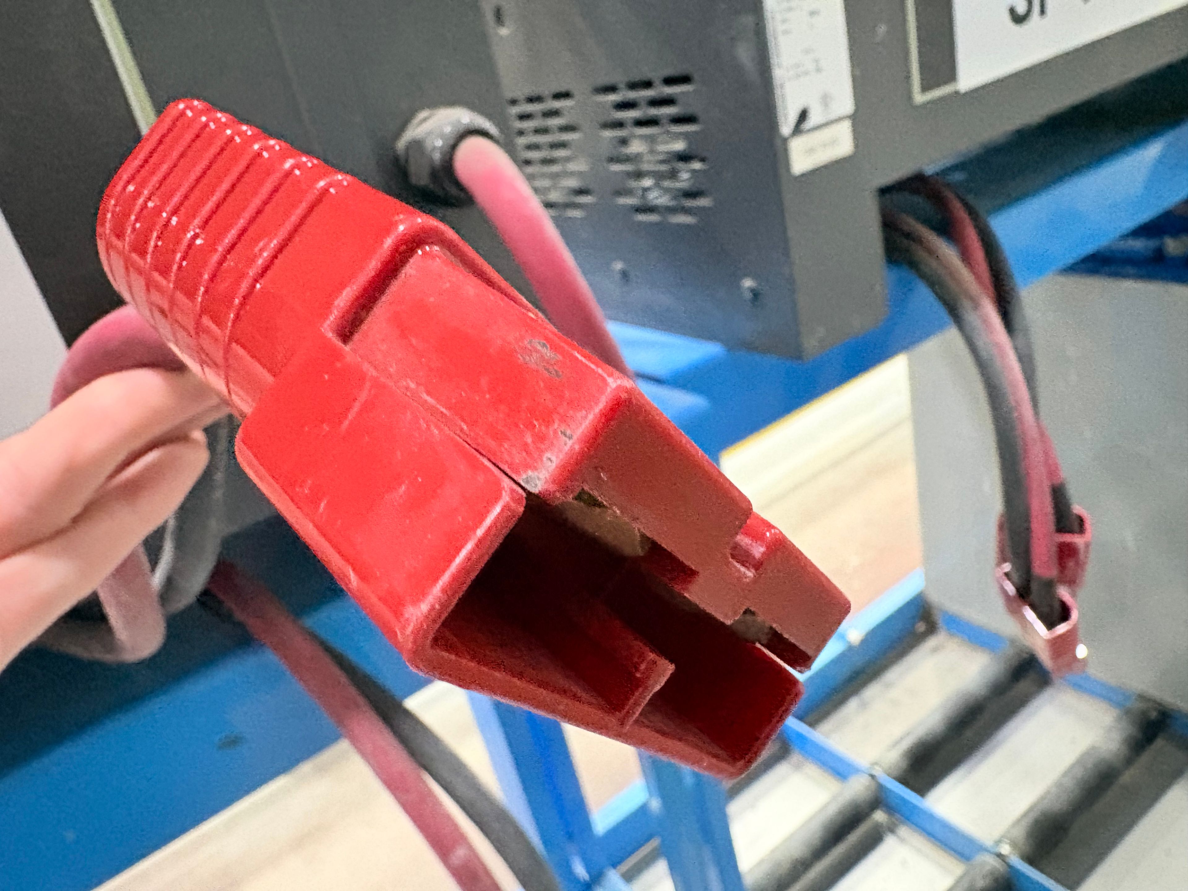 Enersys Enforcer HF- 24V Battery Charger - Document 4