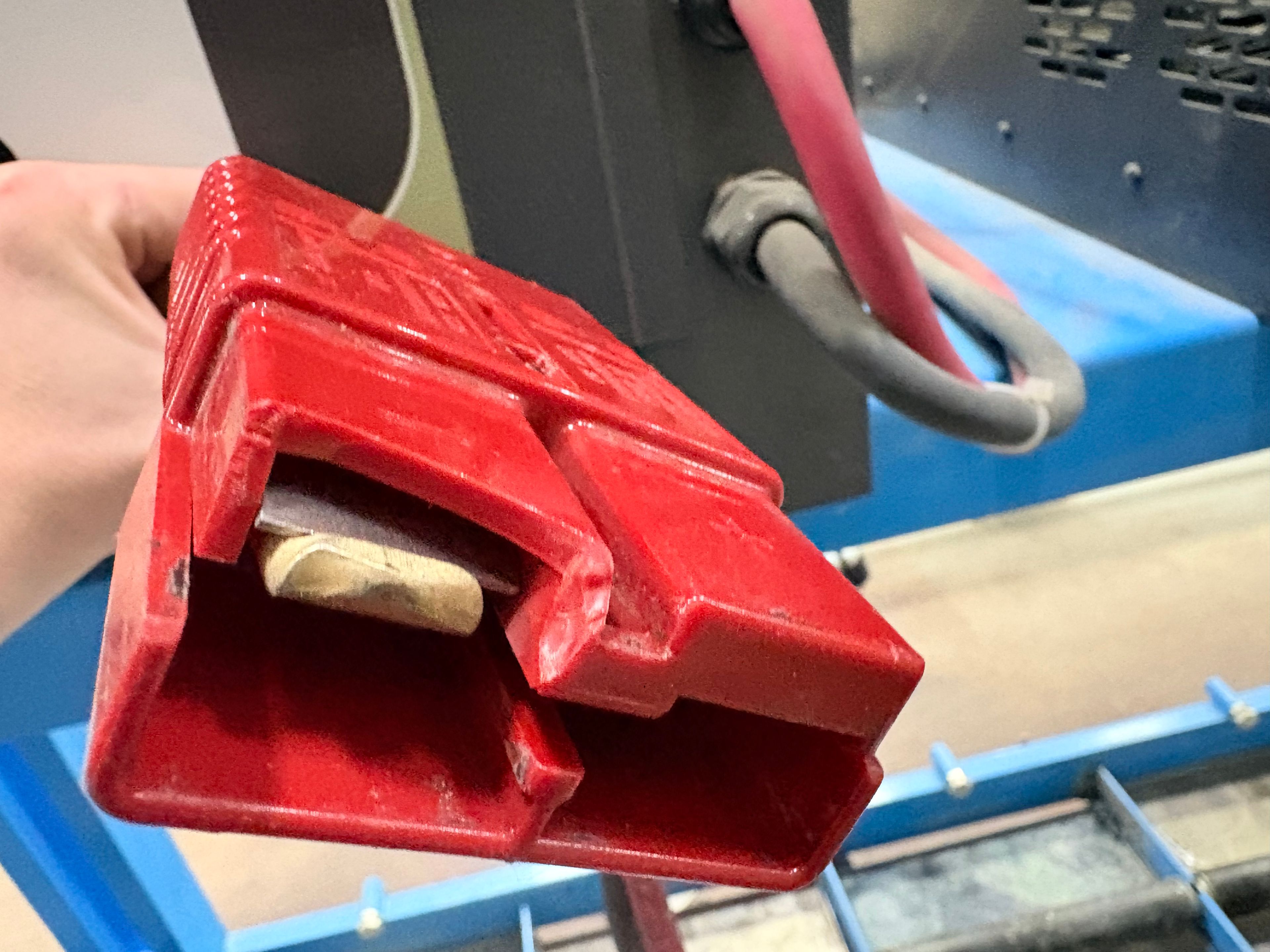 Enersys Enforcer HF- 24V Battery Charger - Document 4