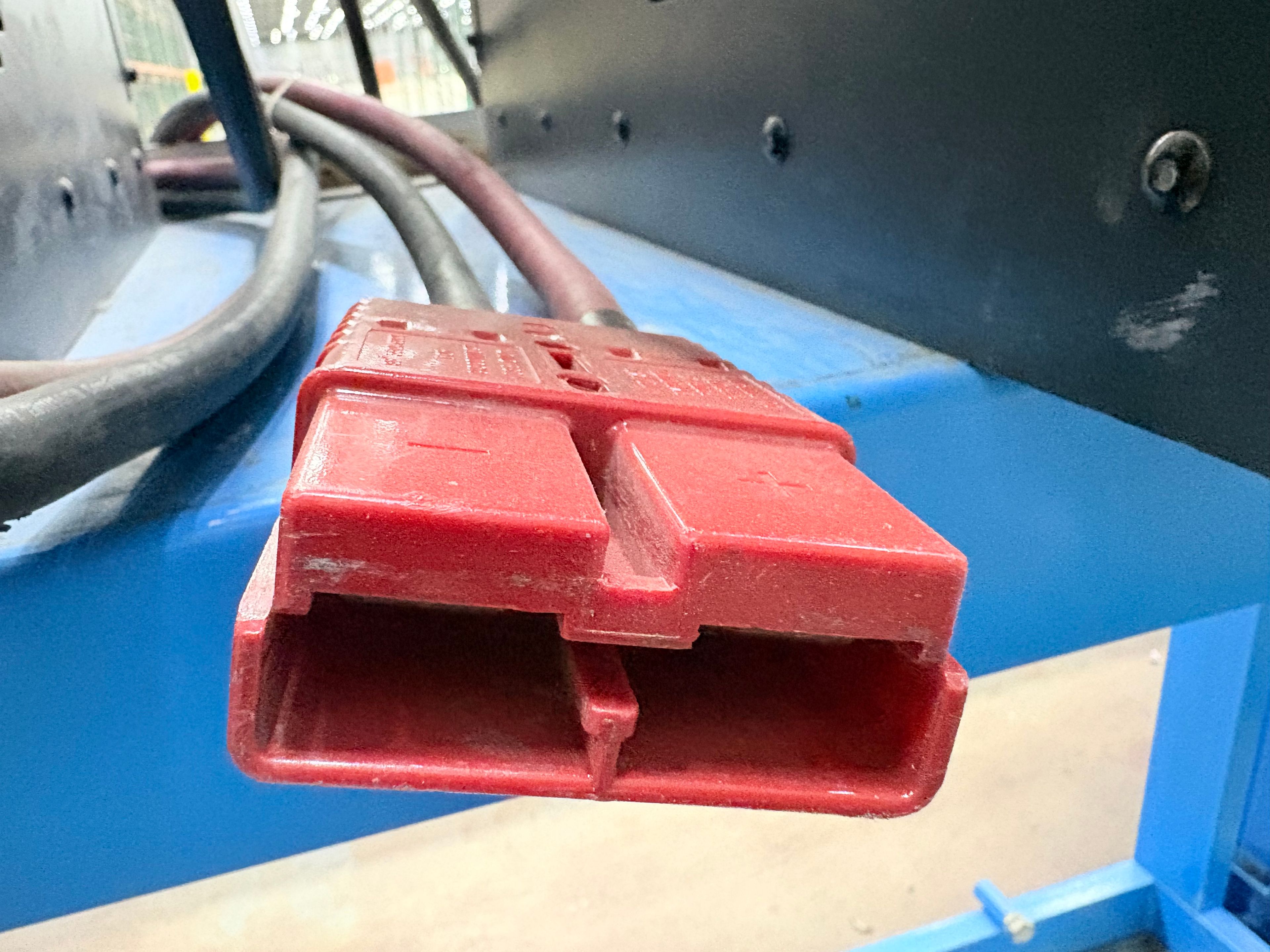 Enersys Enforcer HF- 24V Battery Charger - Document 4